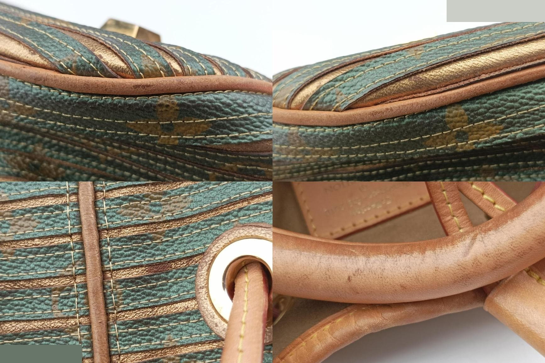 Neo Monogram Eden Khaki x Green — view 9