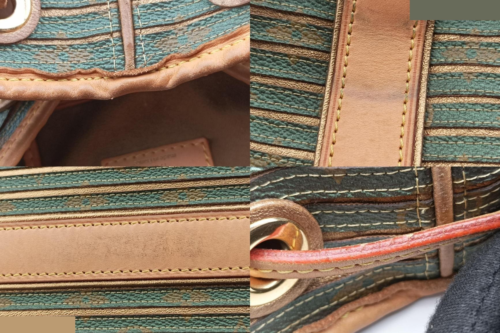 Neo Monogram Eden Khaki x Green — view 10