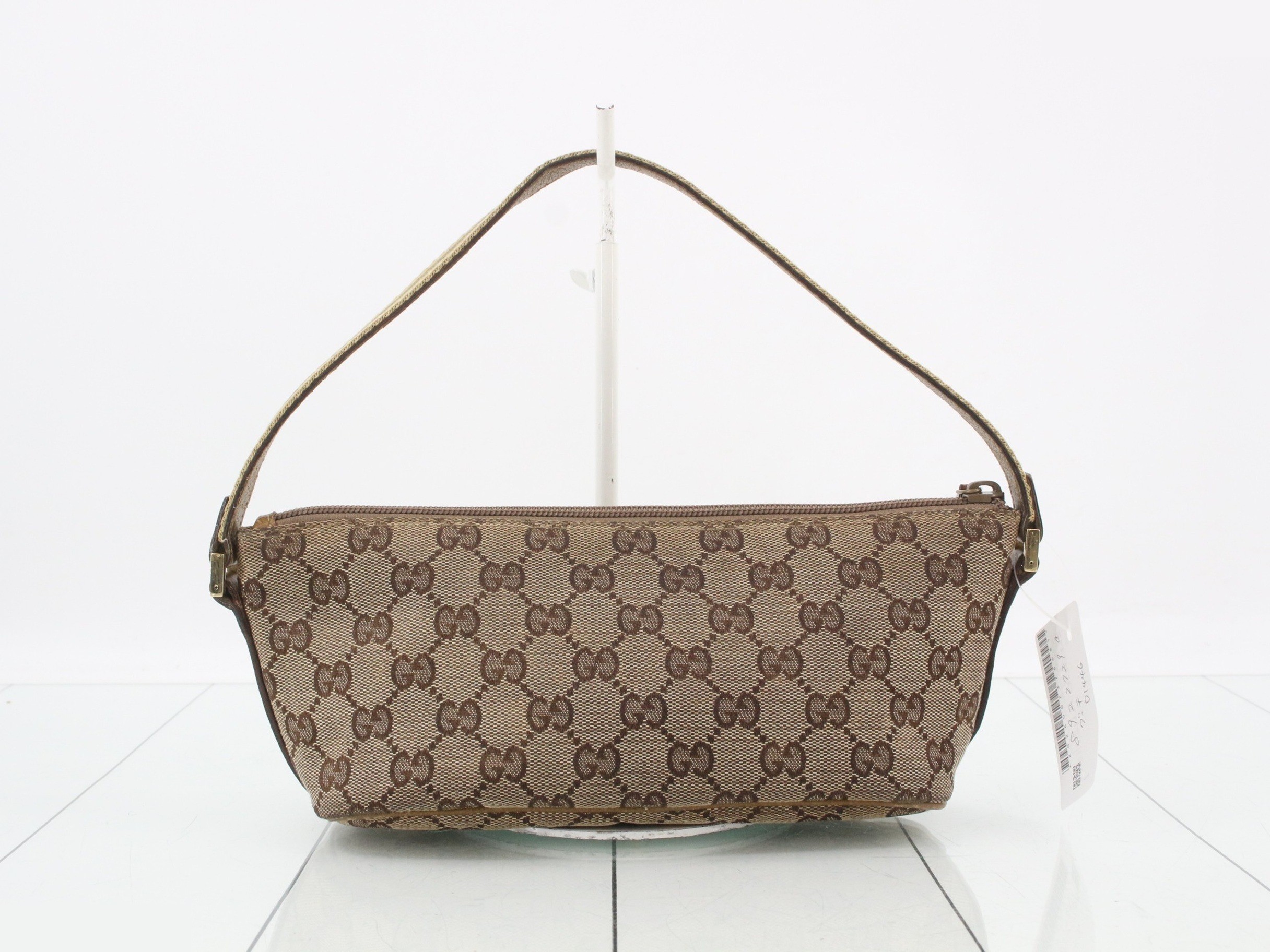 GG Canvas Sherry Accessoires Pouch — view 2