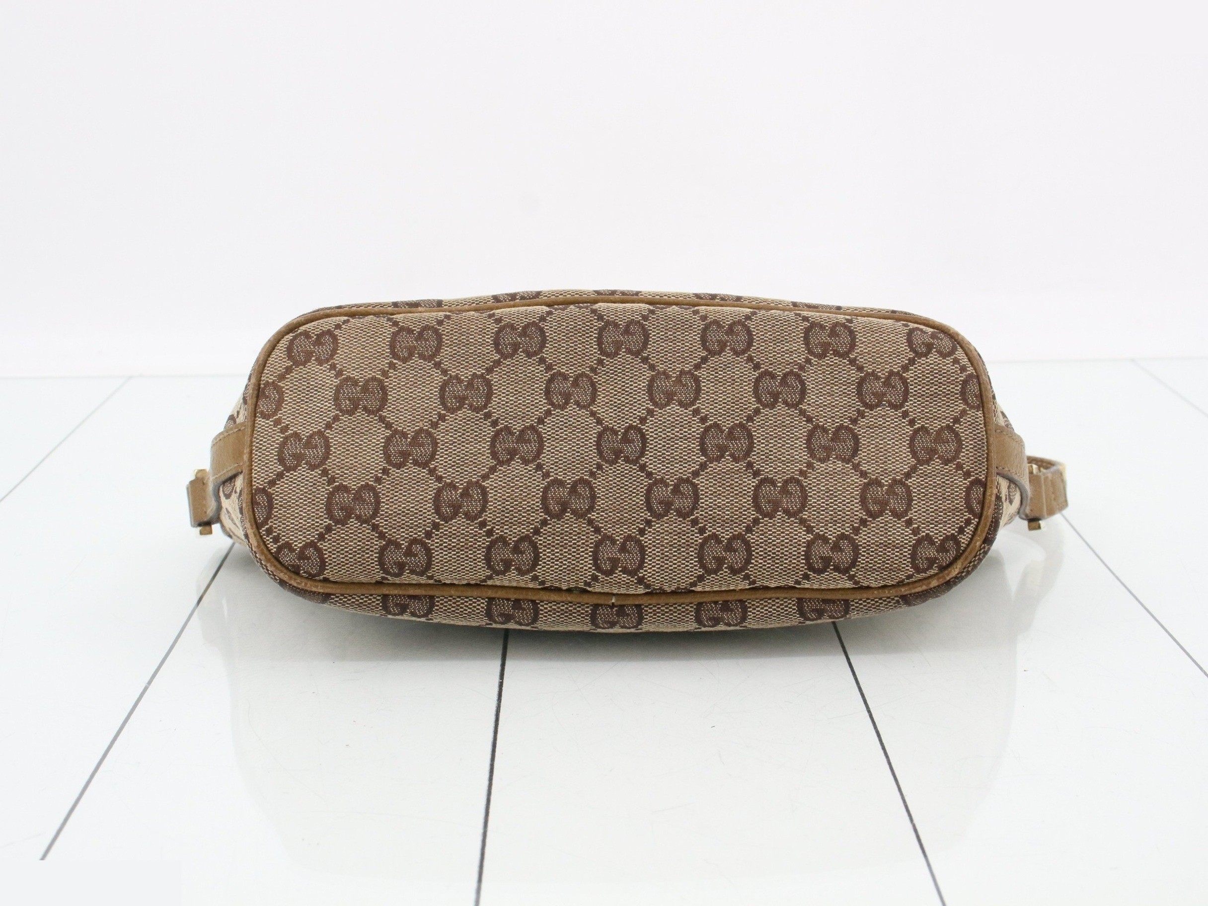 GG Canvas Sherry Accessoires Pouch — view 3