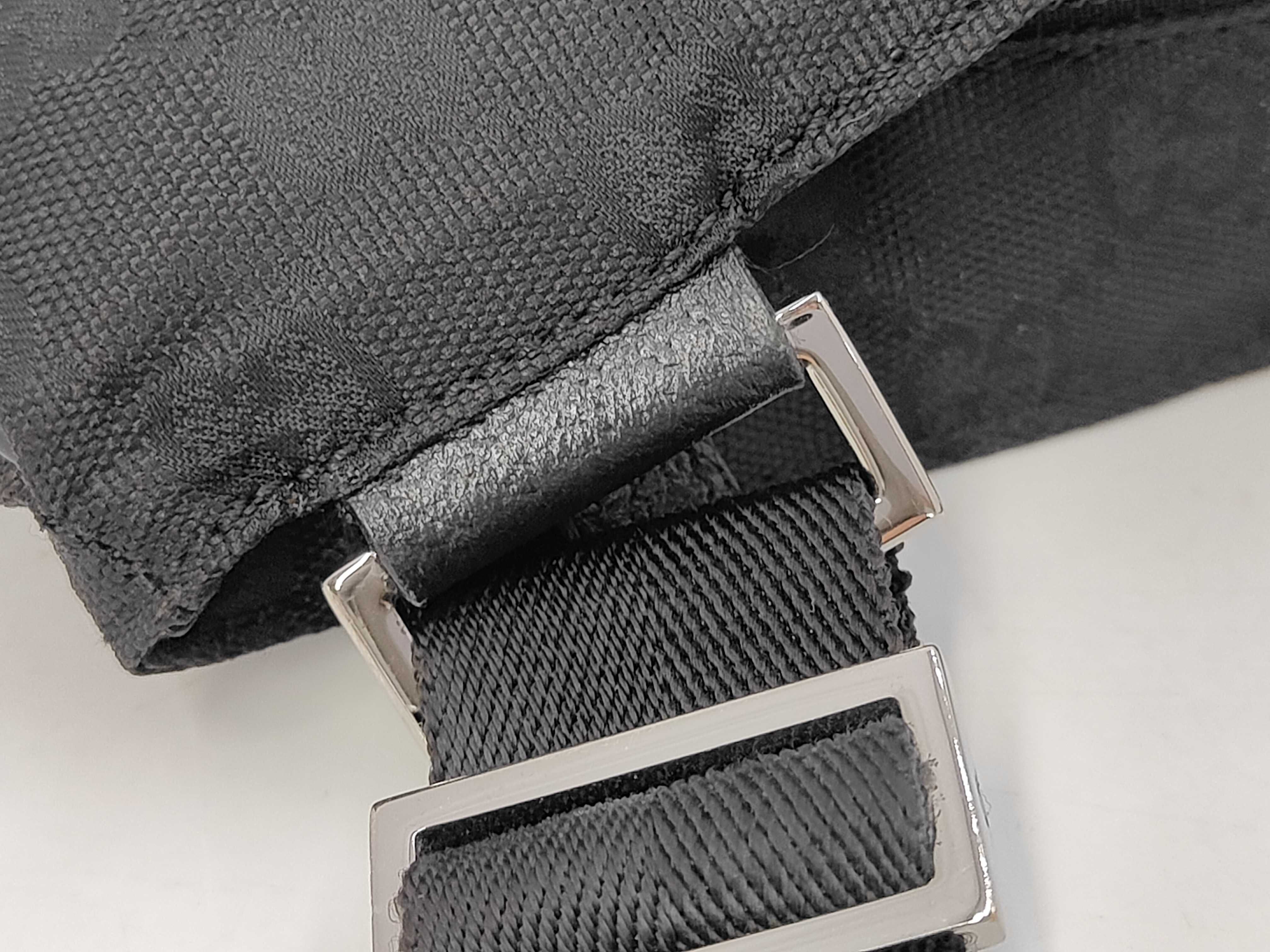 GG Nylon Crossbody Messenger Bag (Shoulder Bag) — view 6