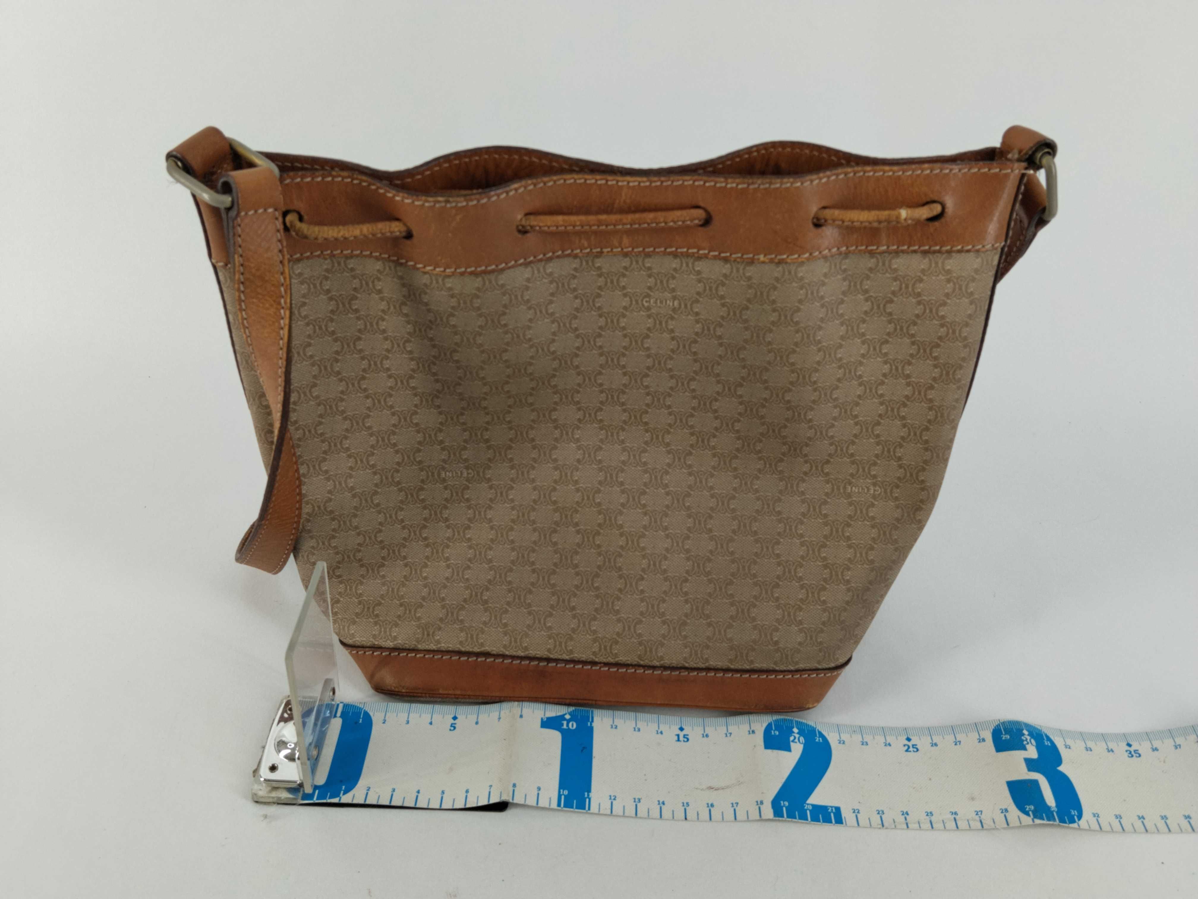 drawstring shoulder bag Macadam shoulder bag — view 2