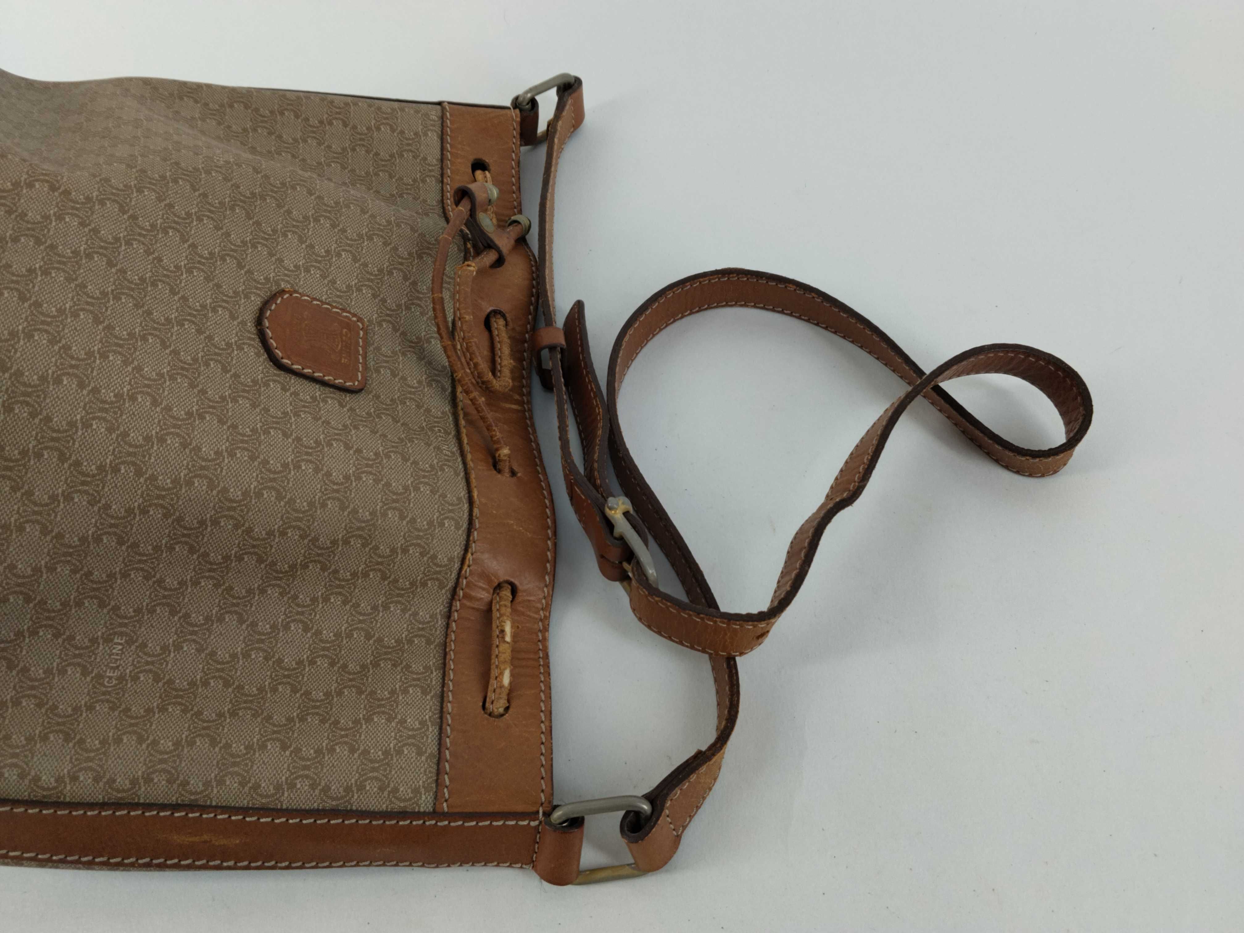 drawstring shoulder bag Macadam shoulder bag — view 3