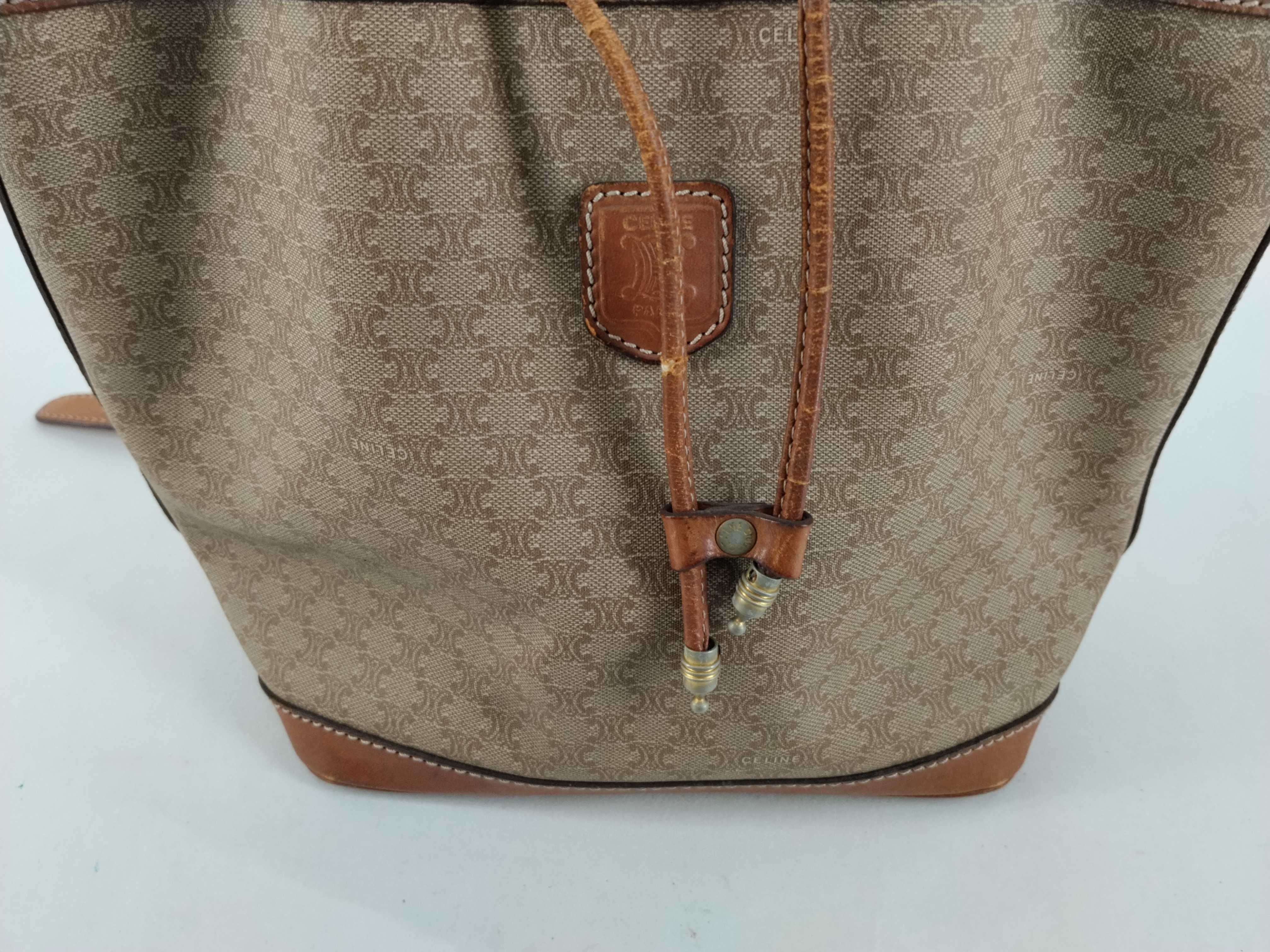 drawstring shoulder bag Macadam shoulder bag — view 8
