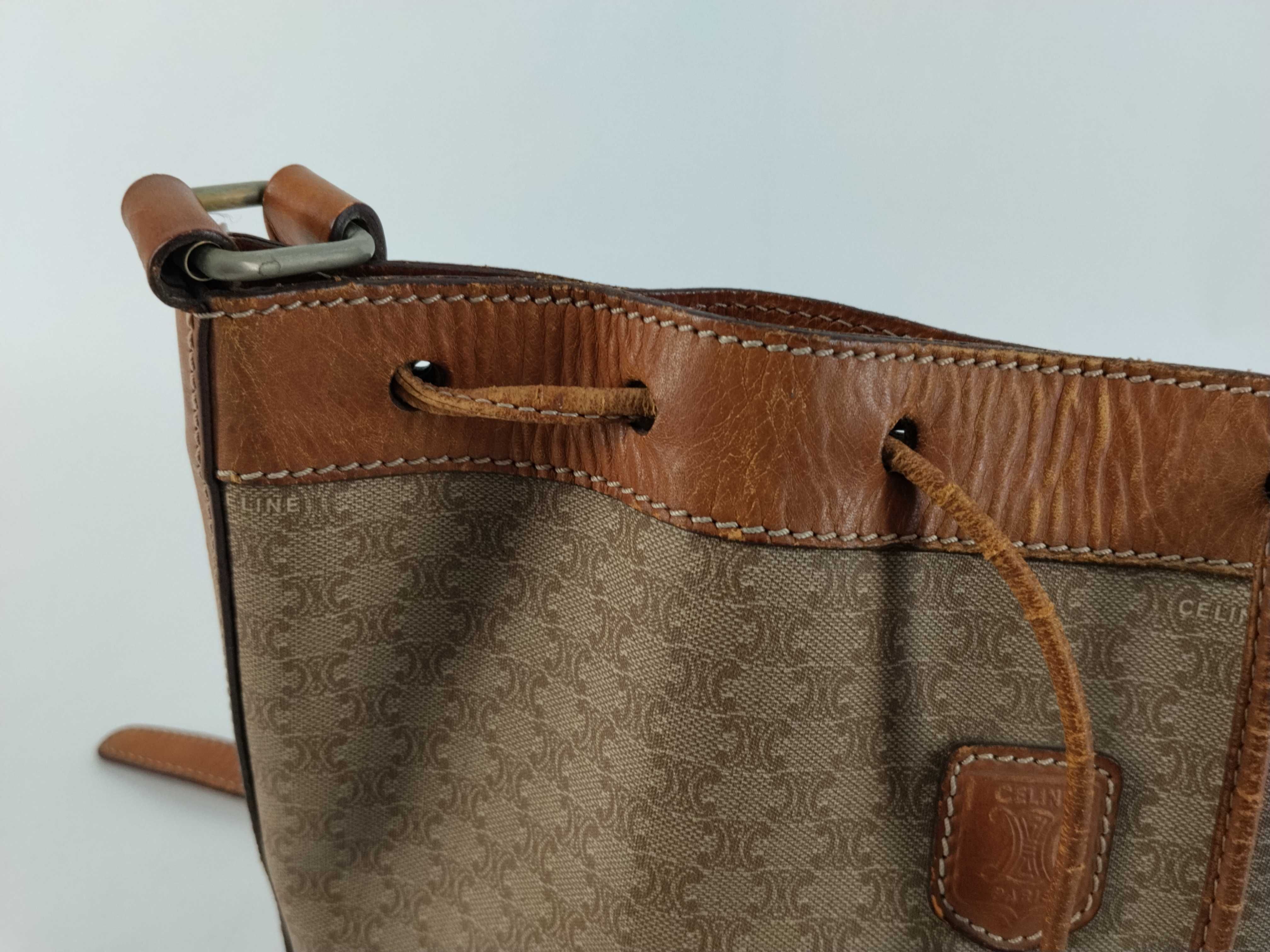 drawstring shoulder bag Macadam shoulder bag — view 9