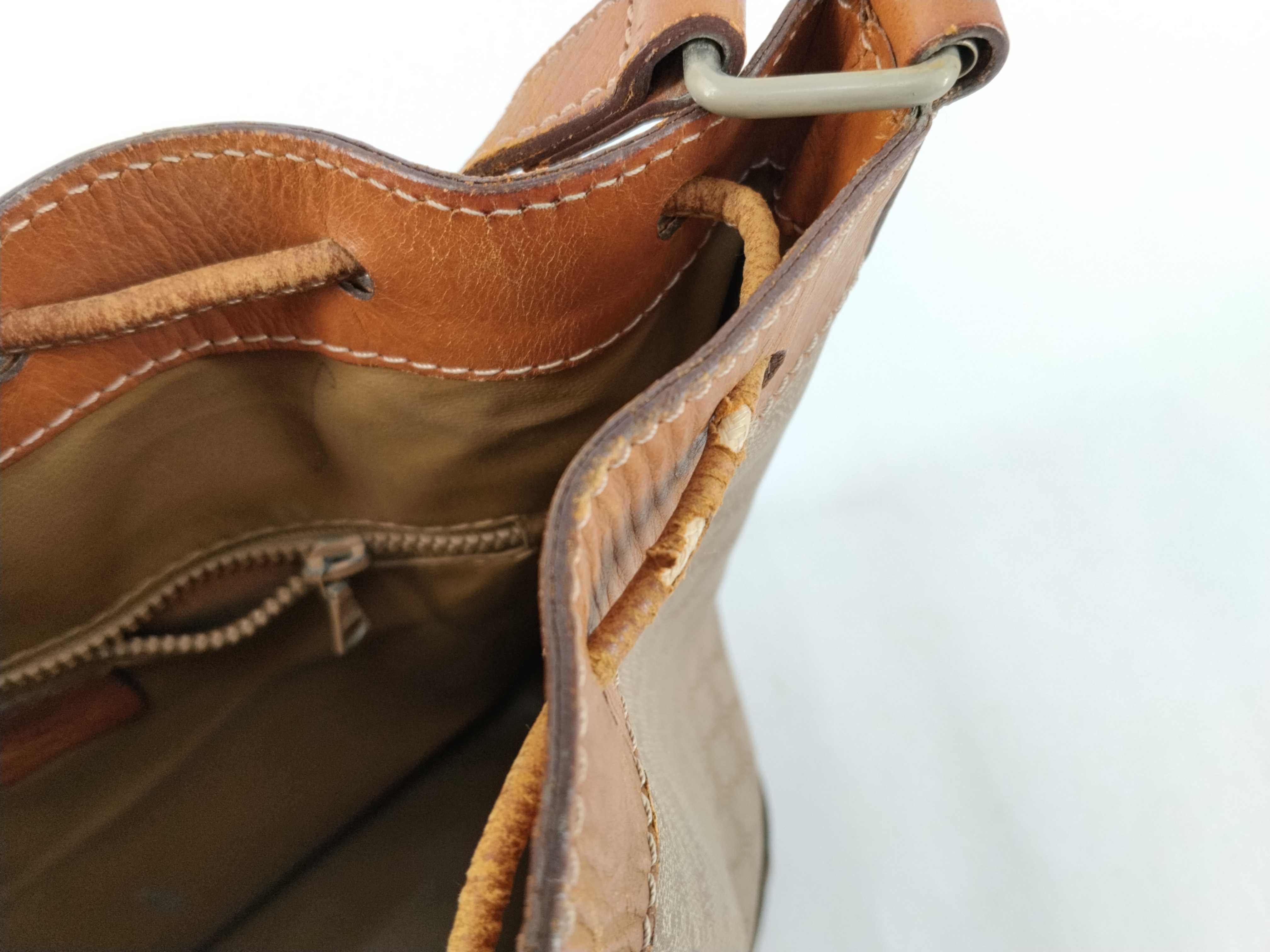 drawstring shoulder bag Macadam shoulder bag — view 10