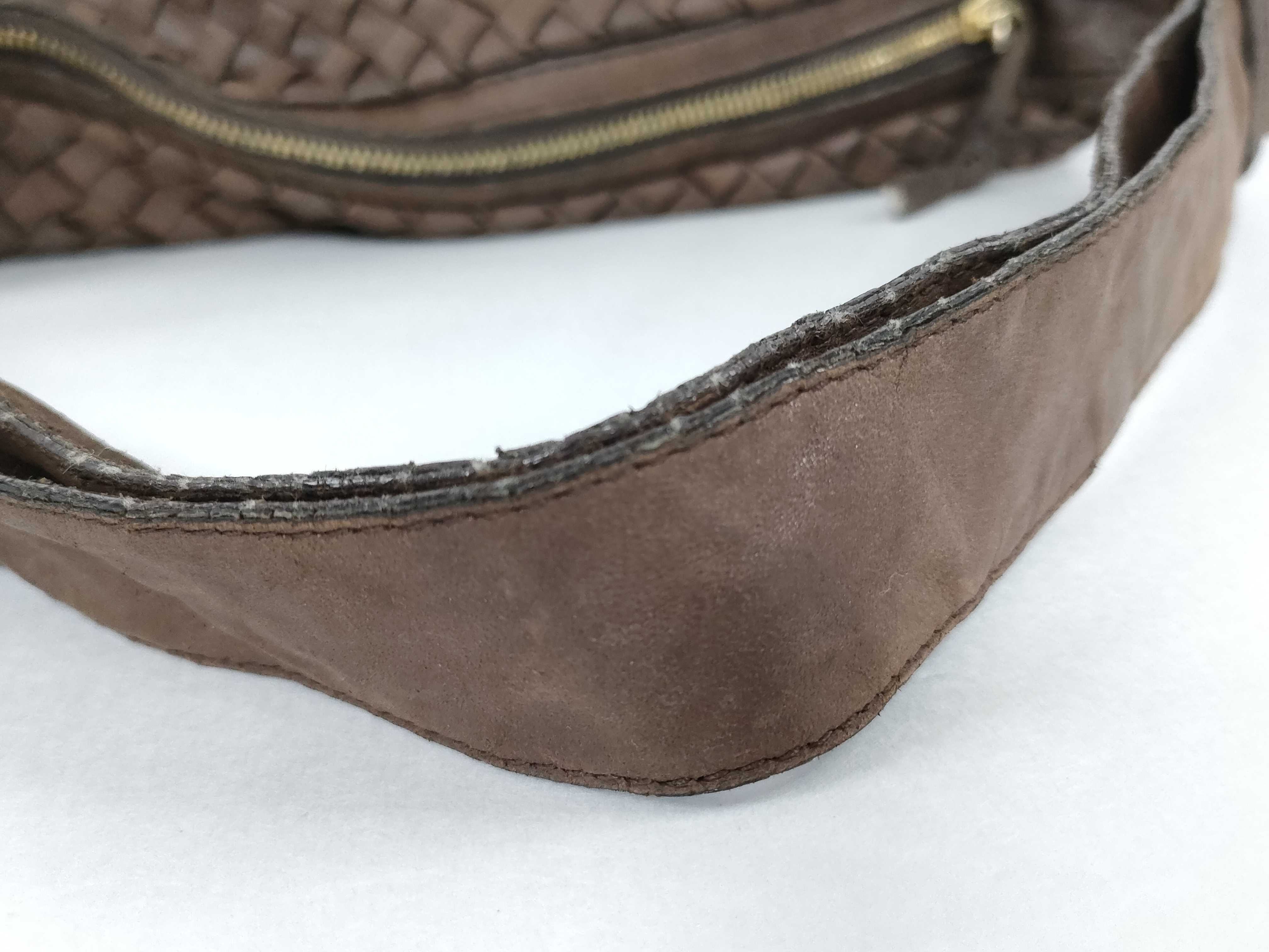 Intrecciato Bottega Veneta Shoulder Bag Intrecciato Leather Bag Shoulder Bag — view 4