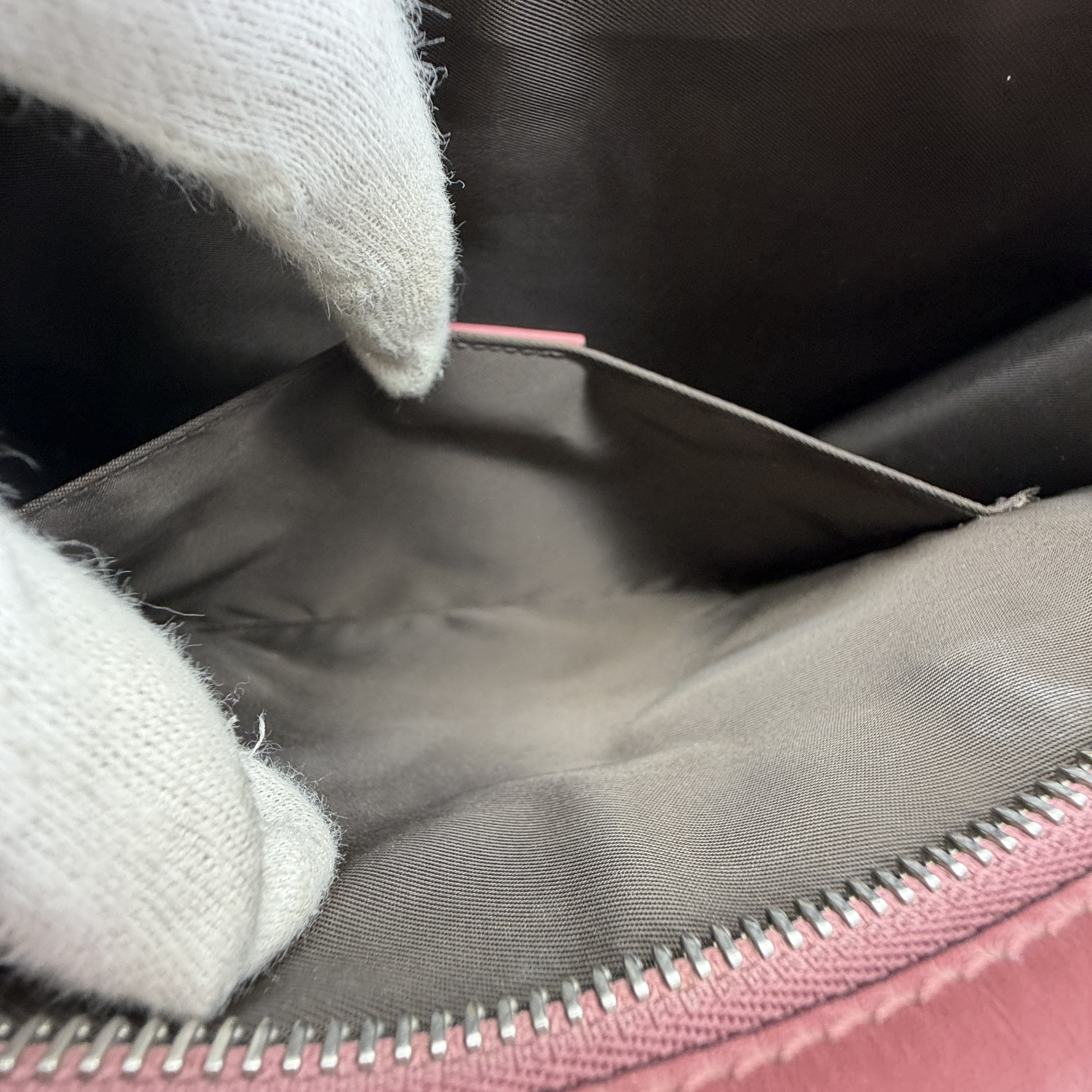 GG Supreme Blooms Clutch Bag — view 12