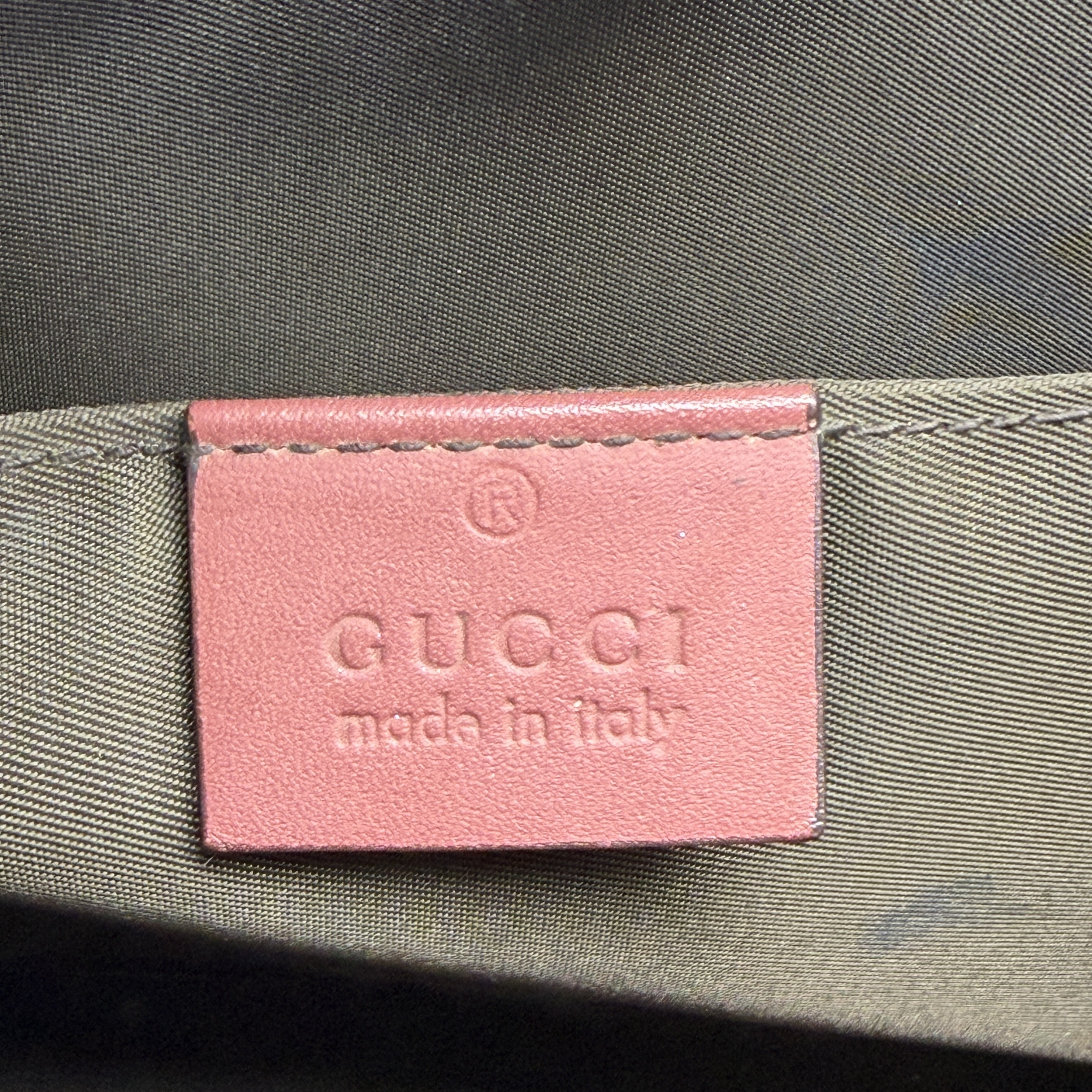 GG Supreme Blooms Clutch Bag — view 13