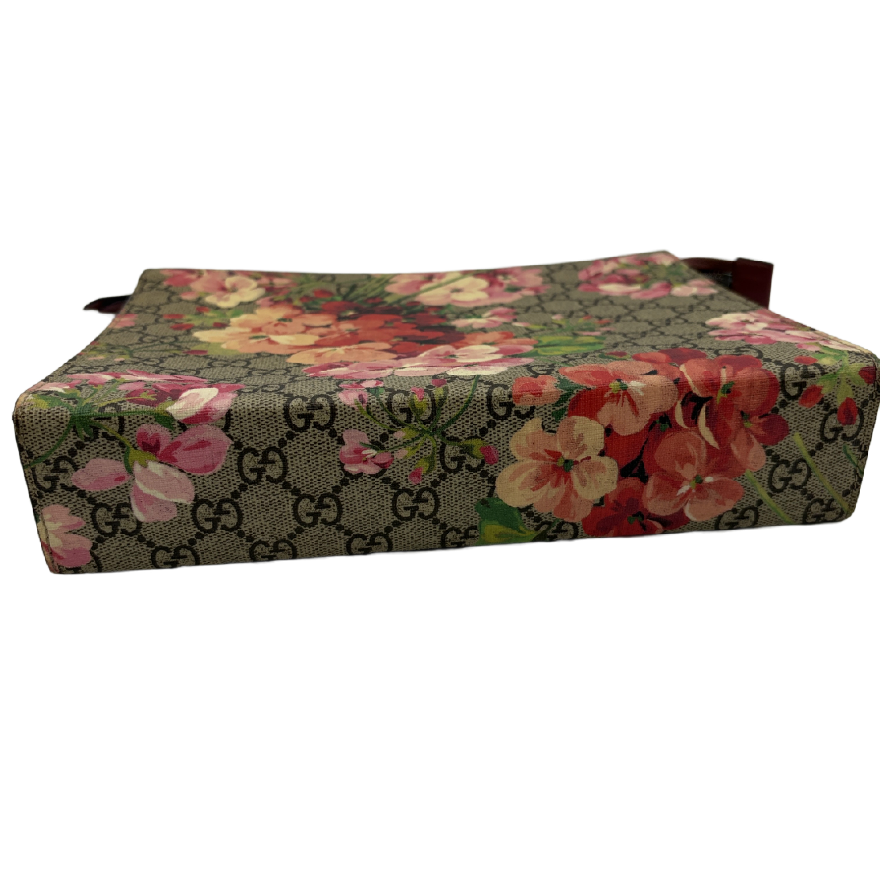 GG Supreme Blooms Clutch Bag — view 5