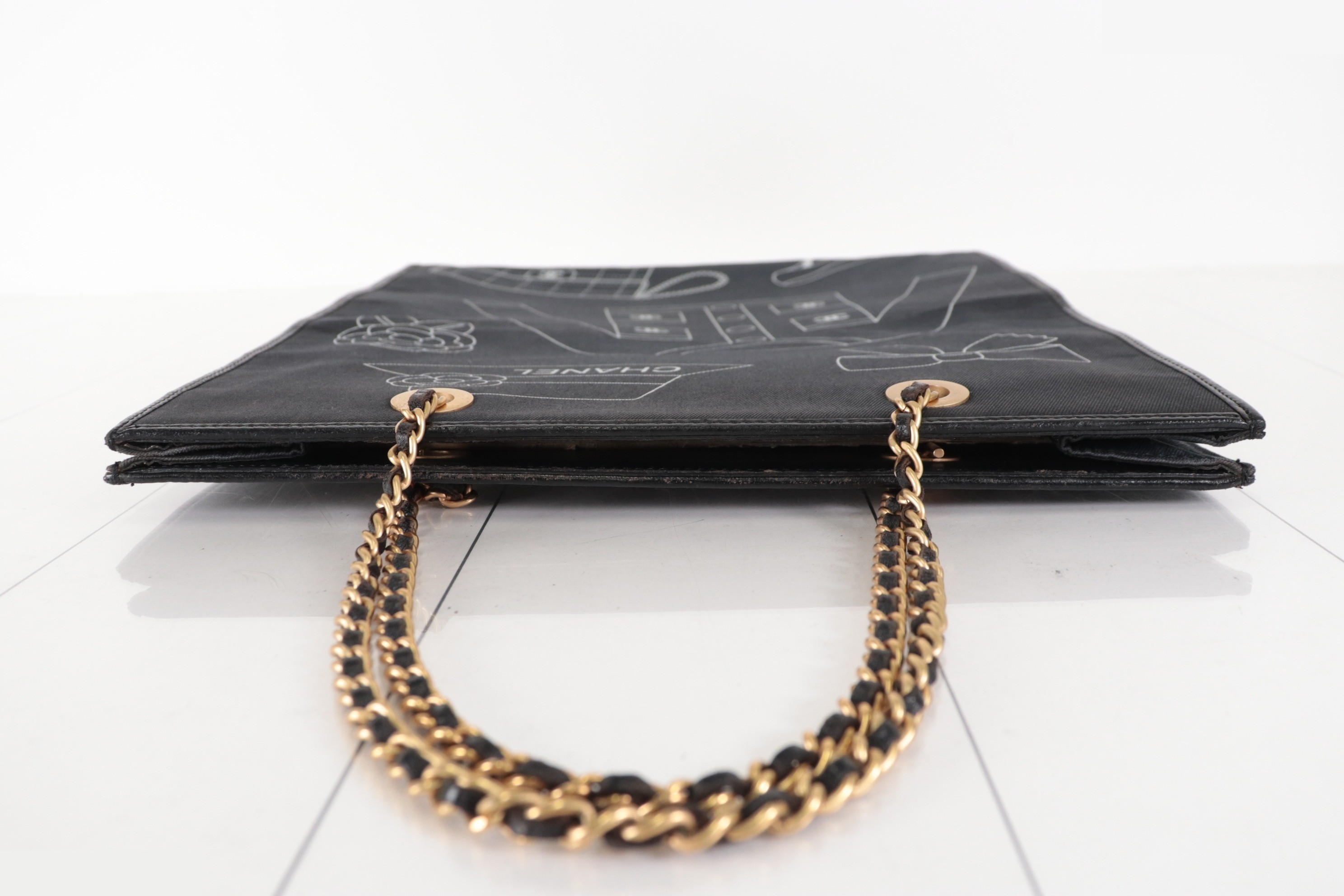 Icon Series (Bags) - Tote Bag, No. 7 — view 5
