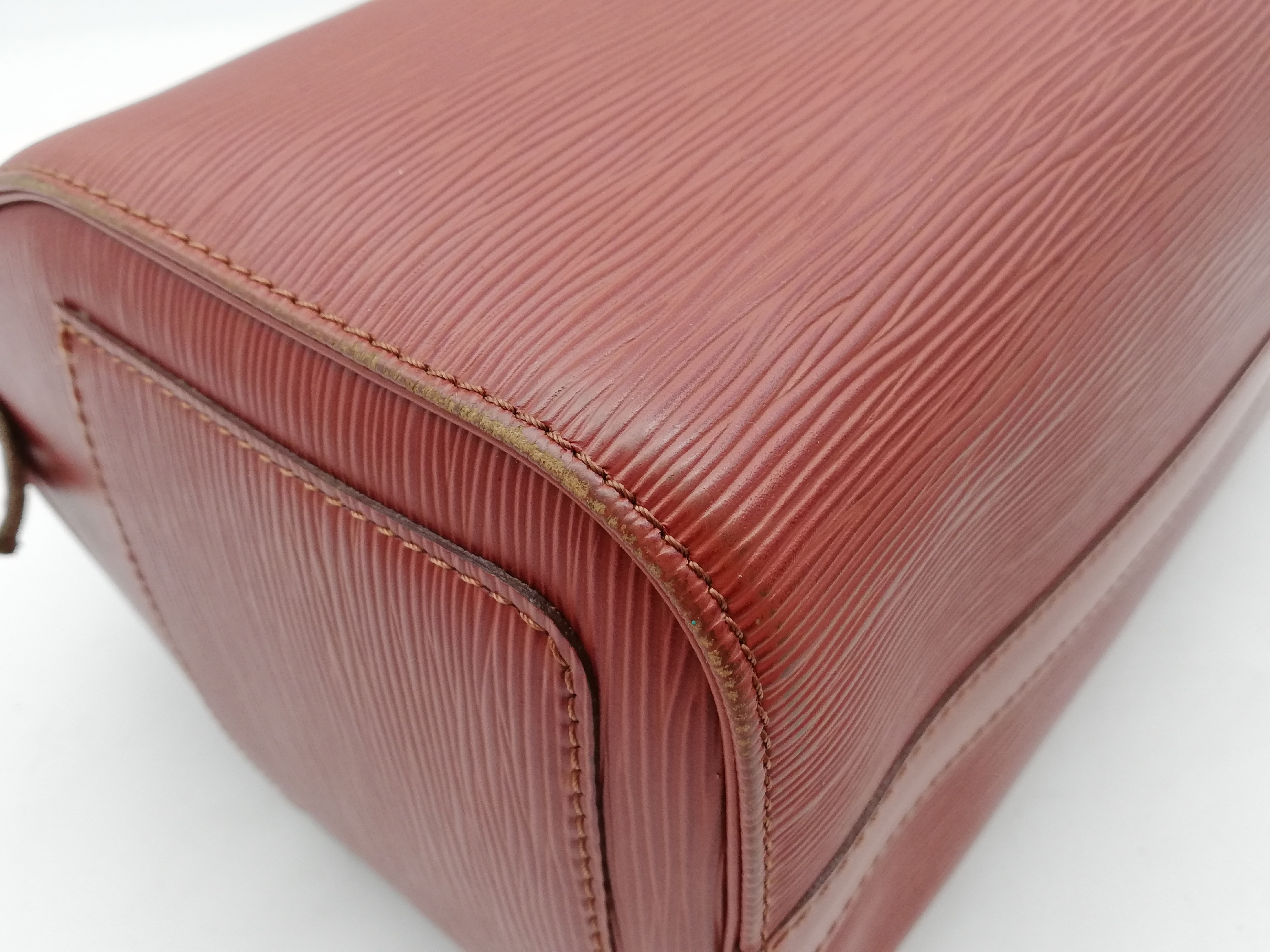 Epi Speedy 25 M43013 Handbag — view 11