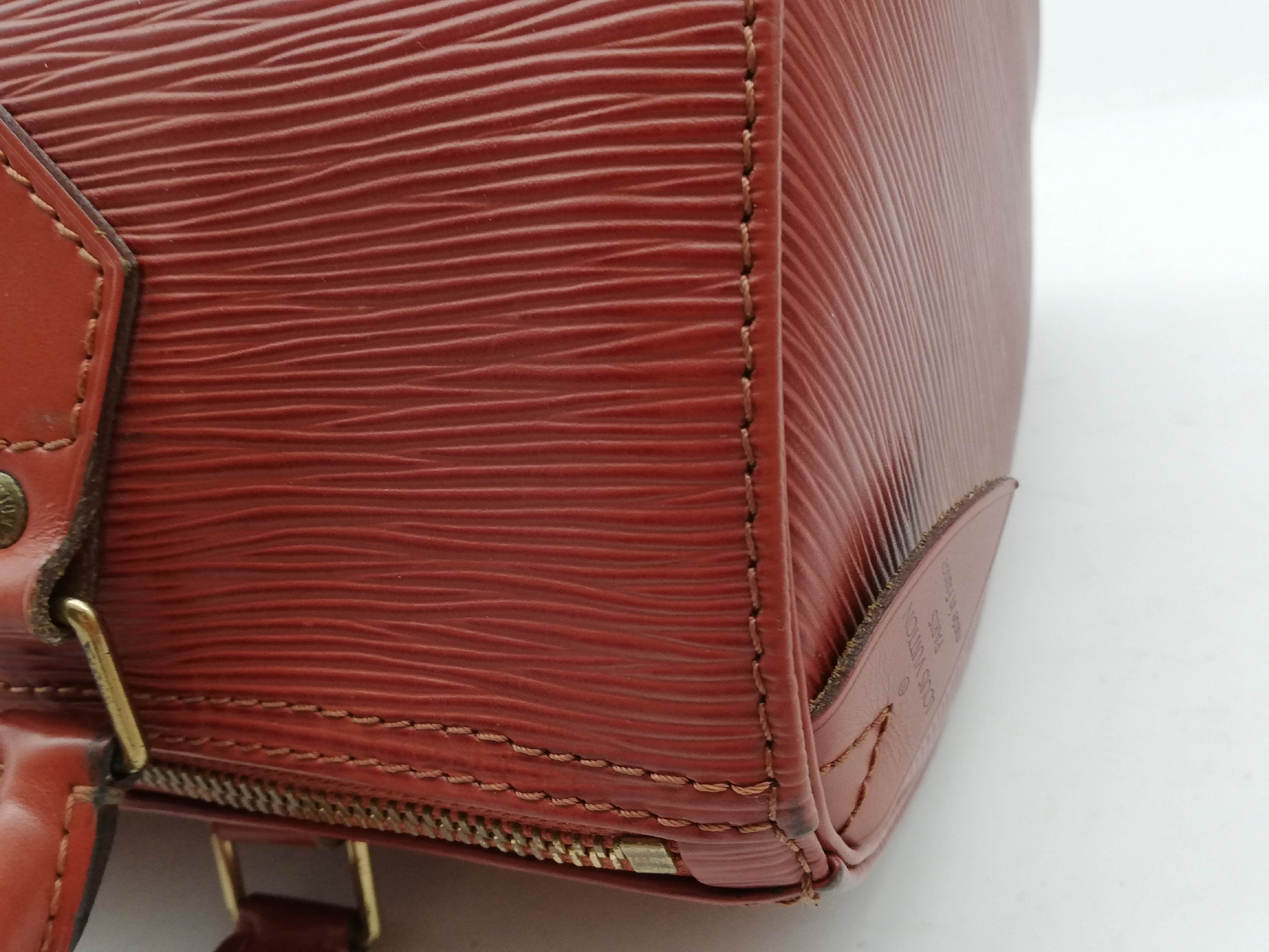 Epi Speedy 25 M43013 Handbag — view 12
