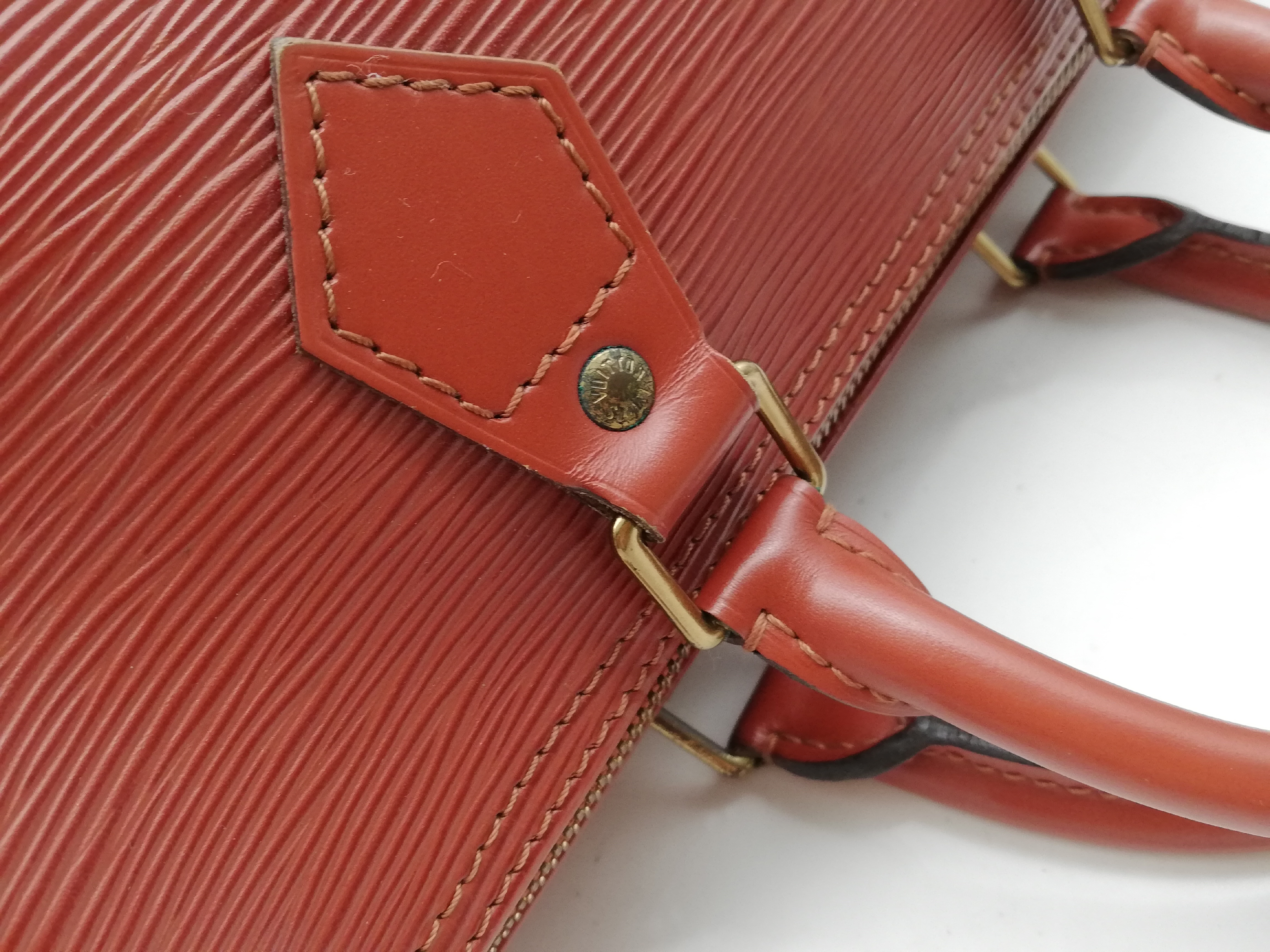 Epi Speedy 25 M43013 Handbag — view 13