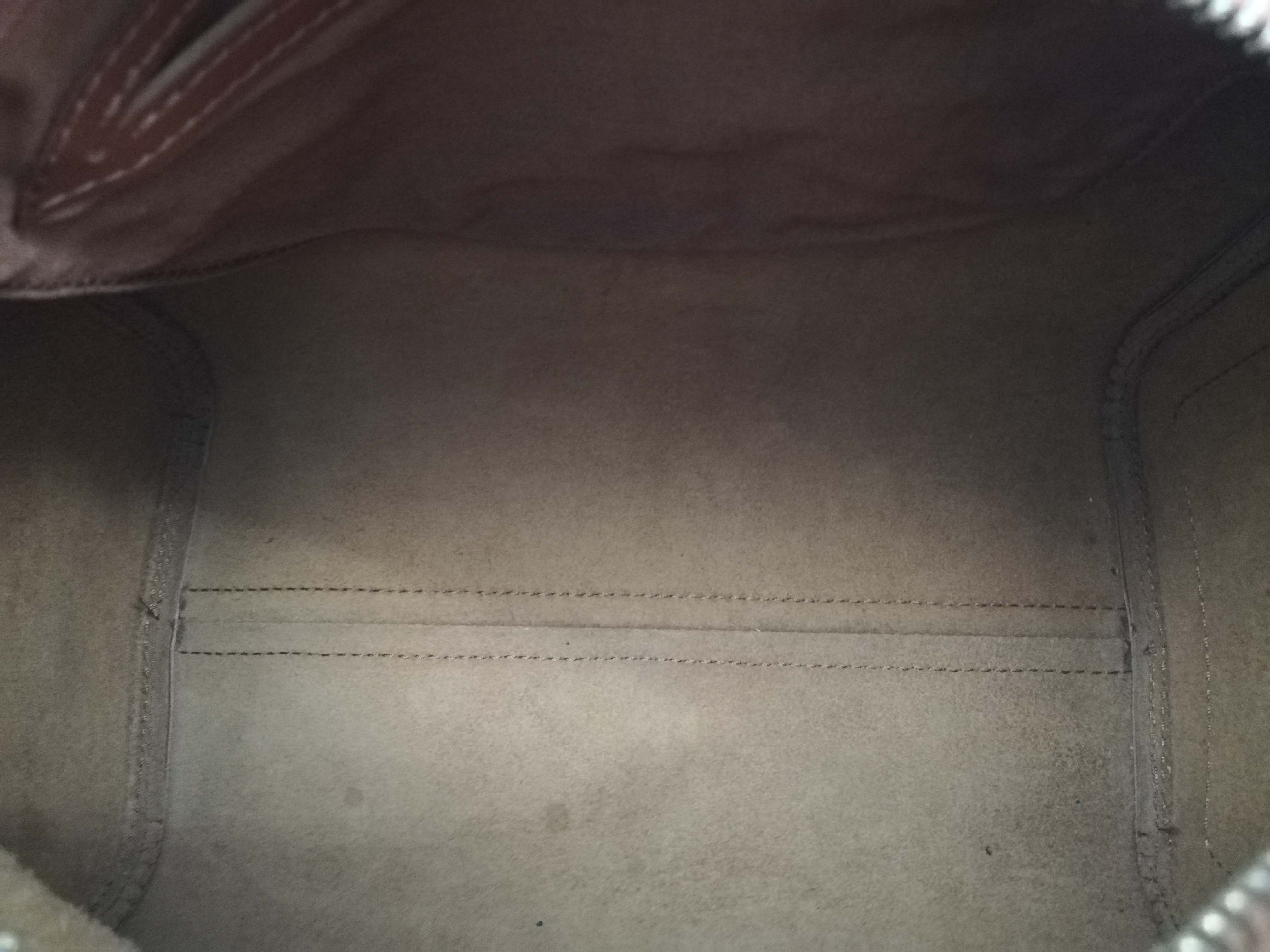Epi Speedy 25 M43013 Handbag — view 14