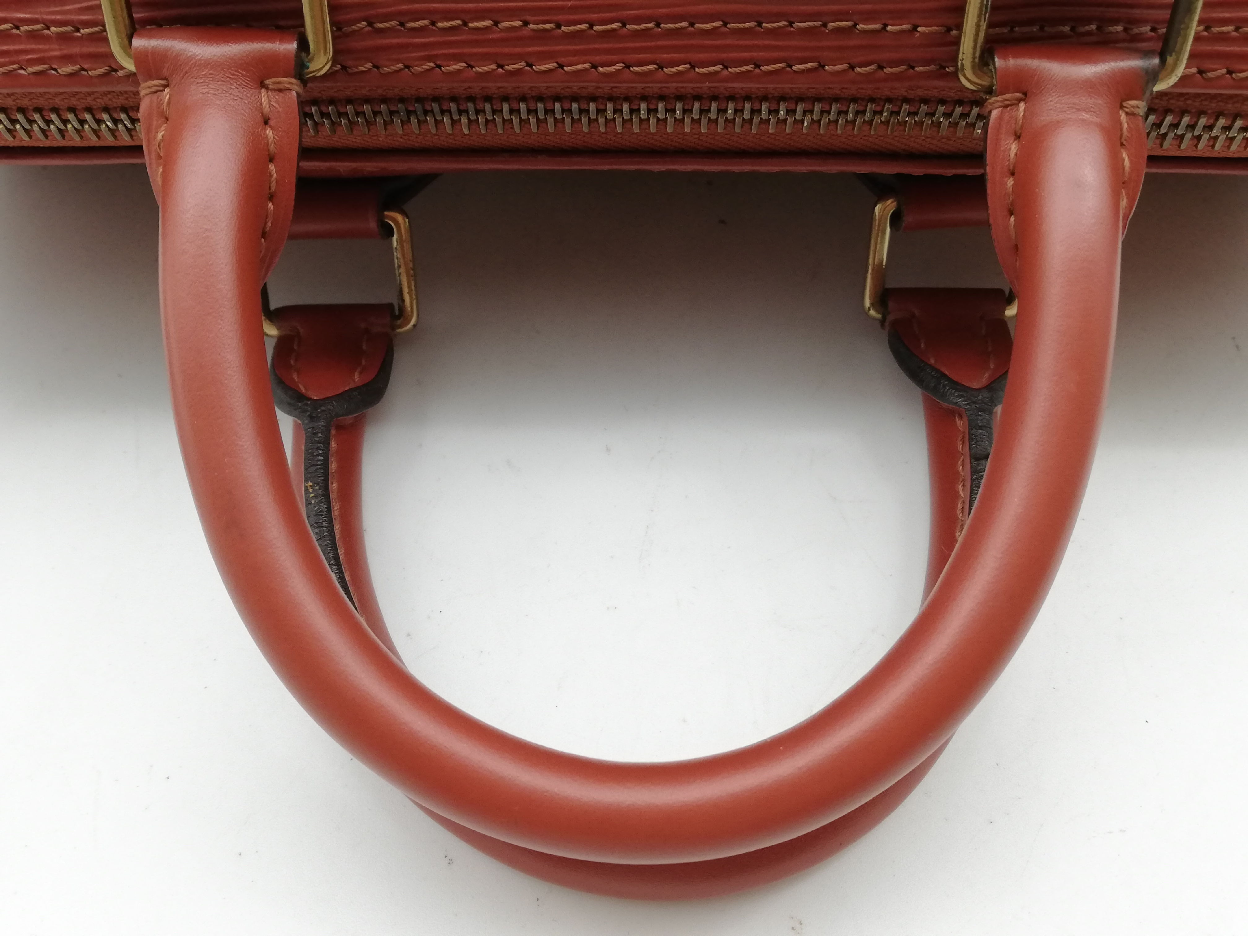 Epi Speedy 25 M43013 Handbag — view 6