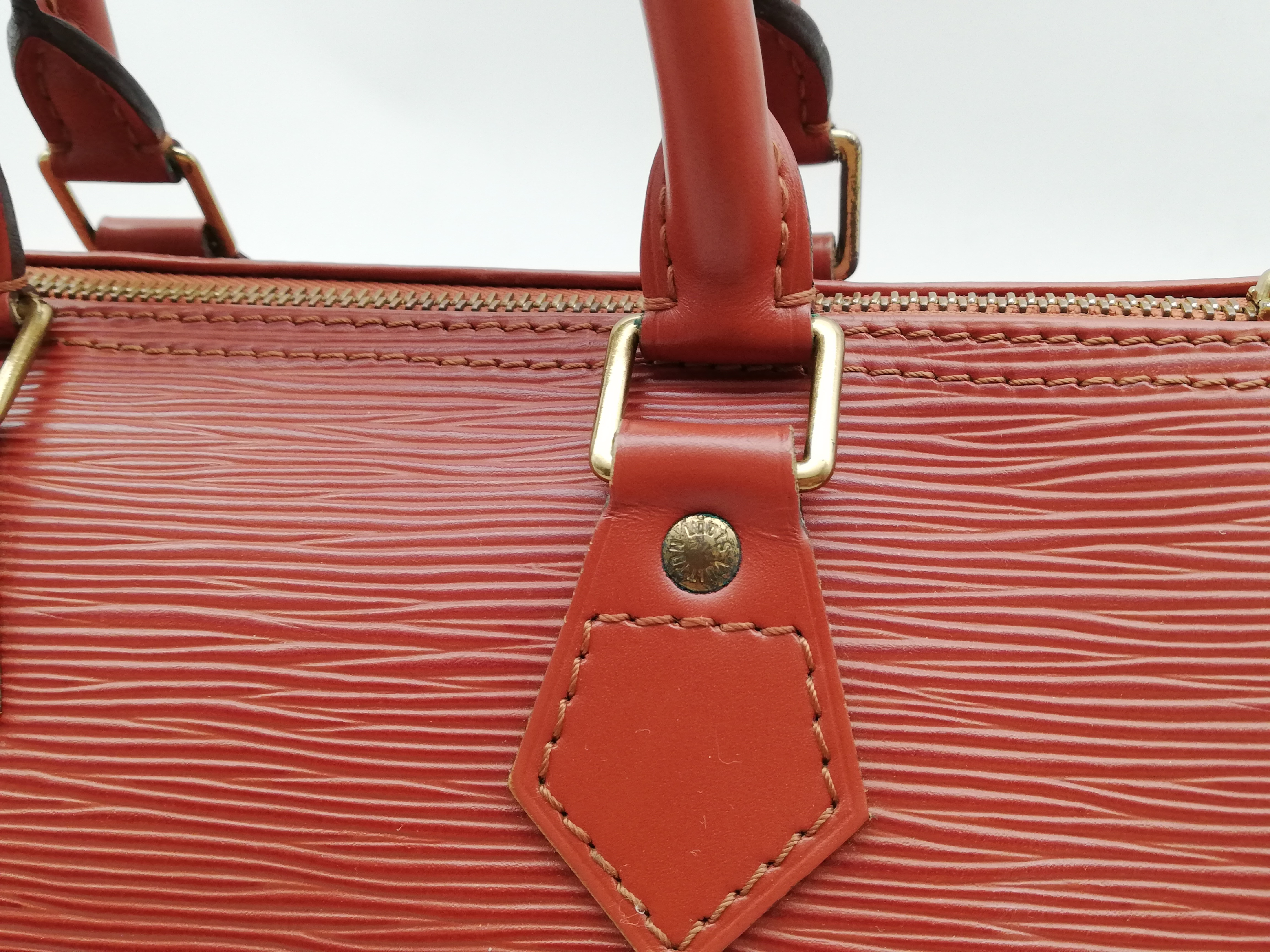 Epi Speedy 25 M43013 Handbag — view 7