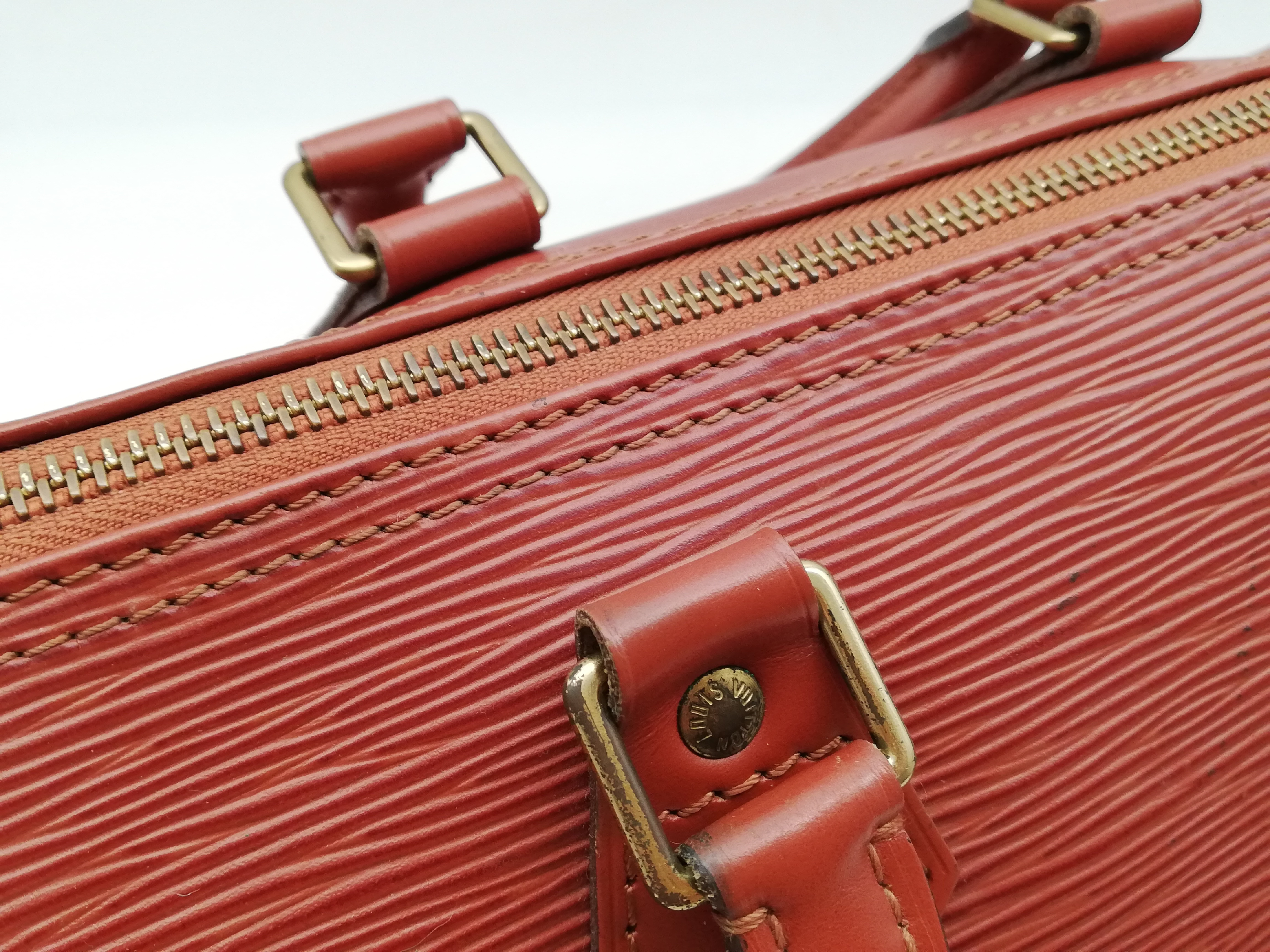 Epi Speedy 25 M43013 Handbag — view 8