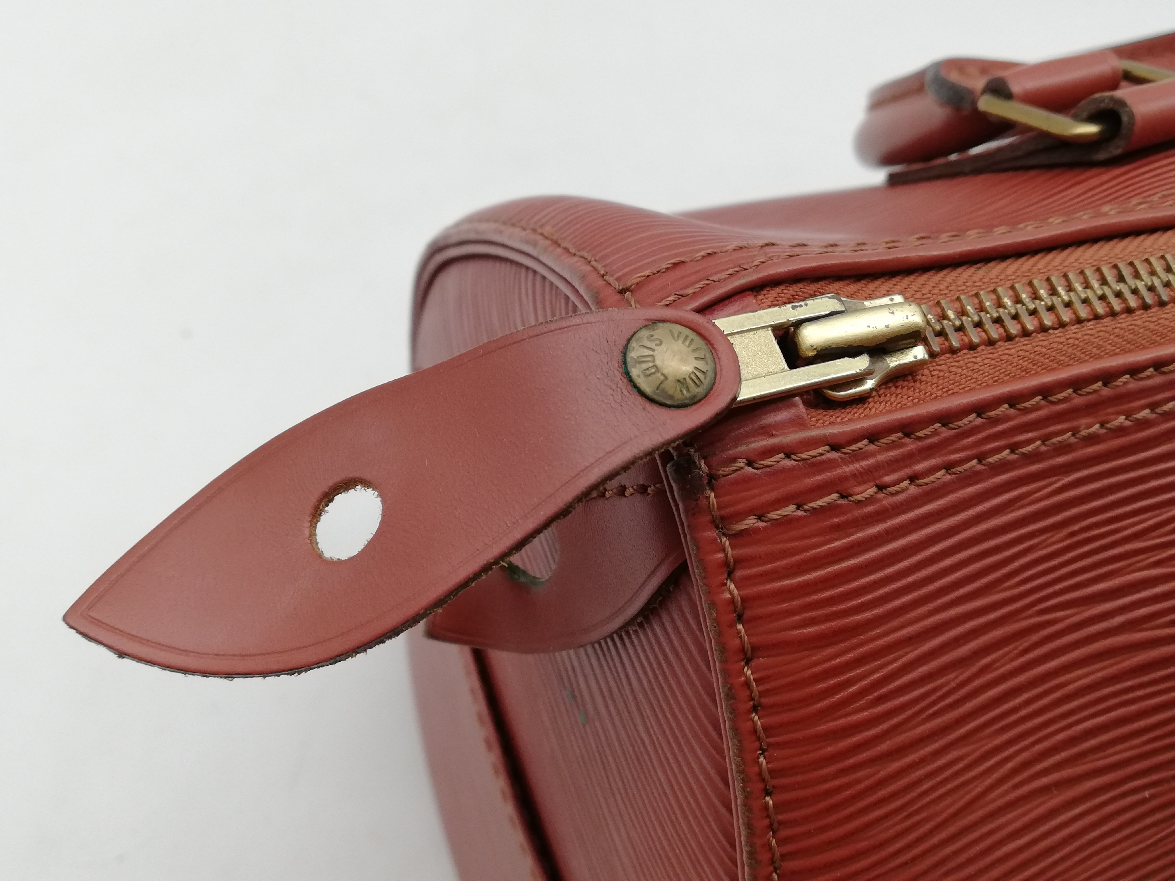 Epi Speedy 25 M43013 Handbag — view 9