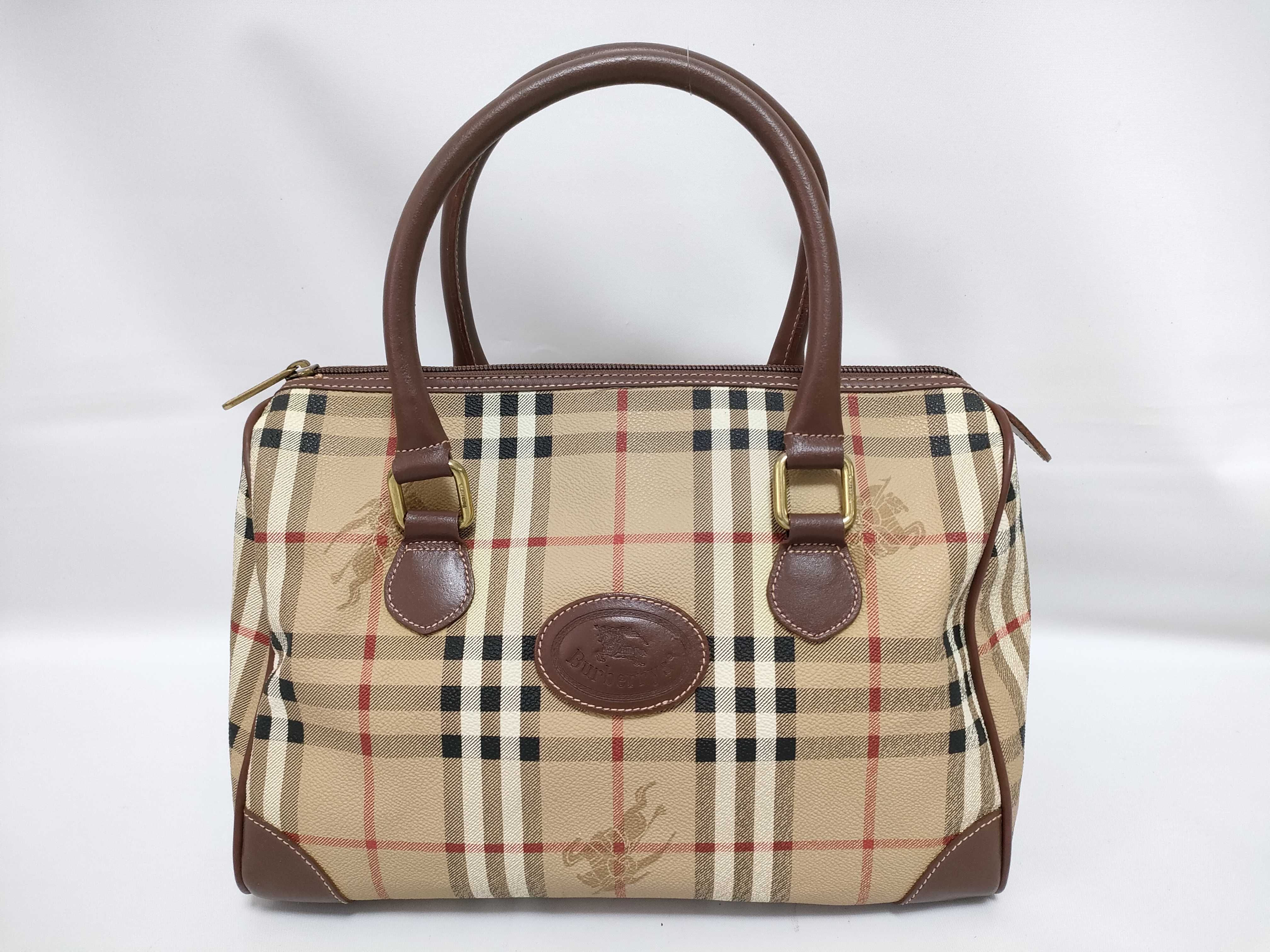 Mini Boston Handbag