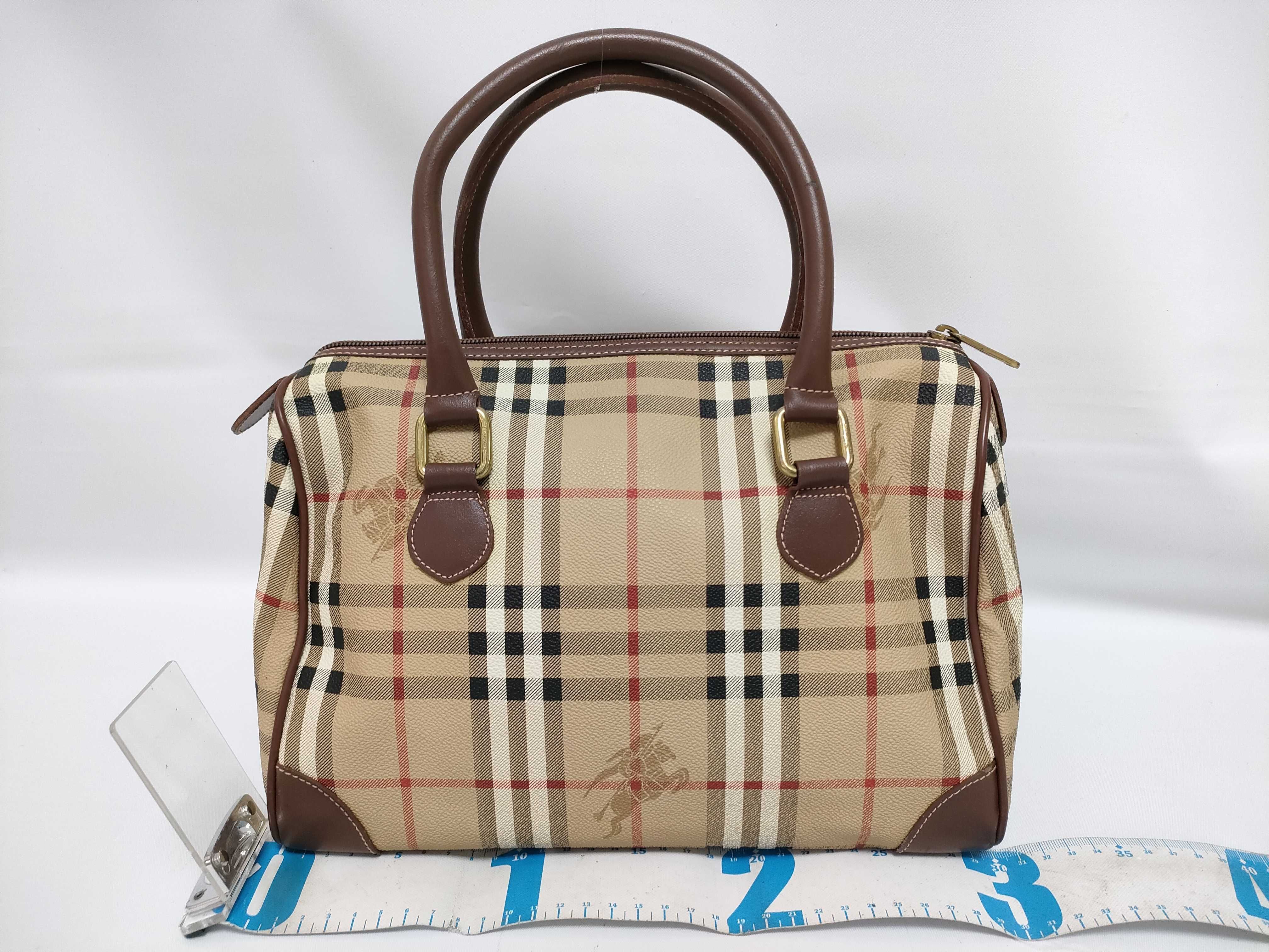 Mini Boston Handbag — view 2