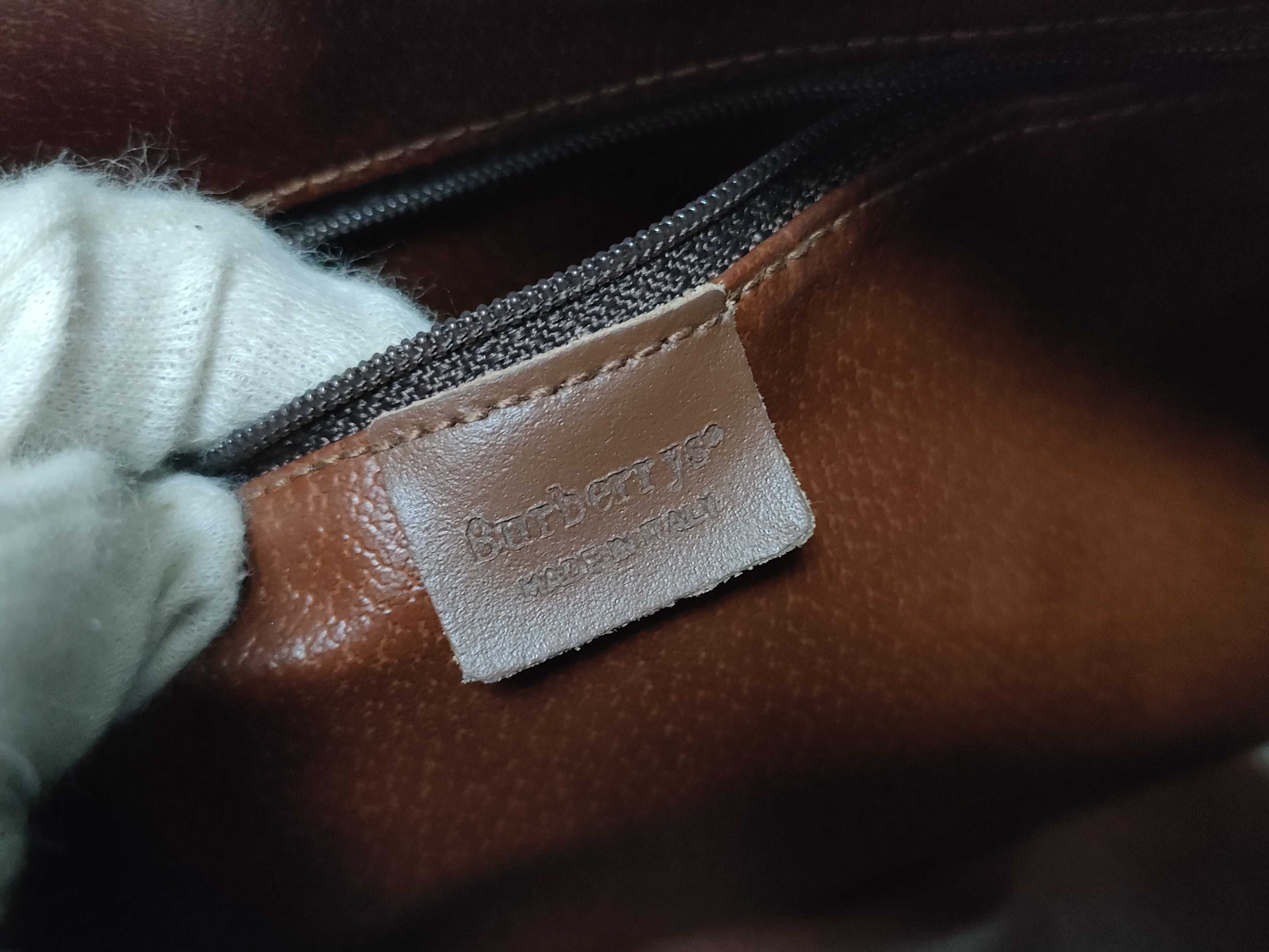 Mini Boston Handbag — view 11