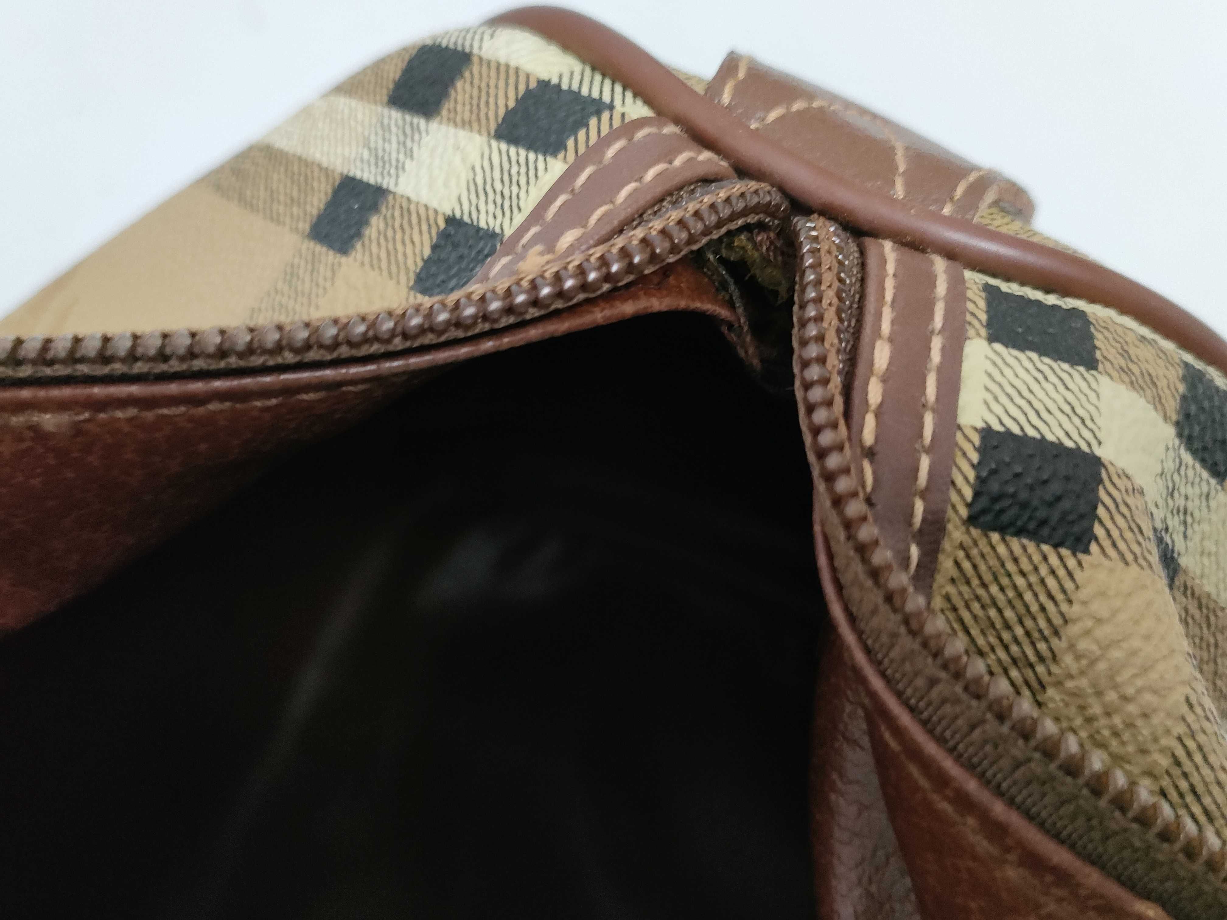 Mini Boston Handbag — view 13