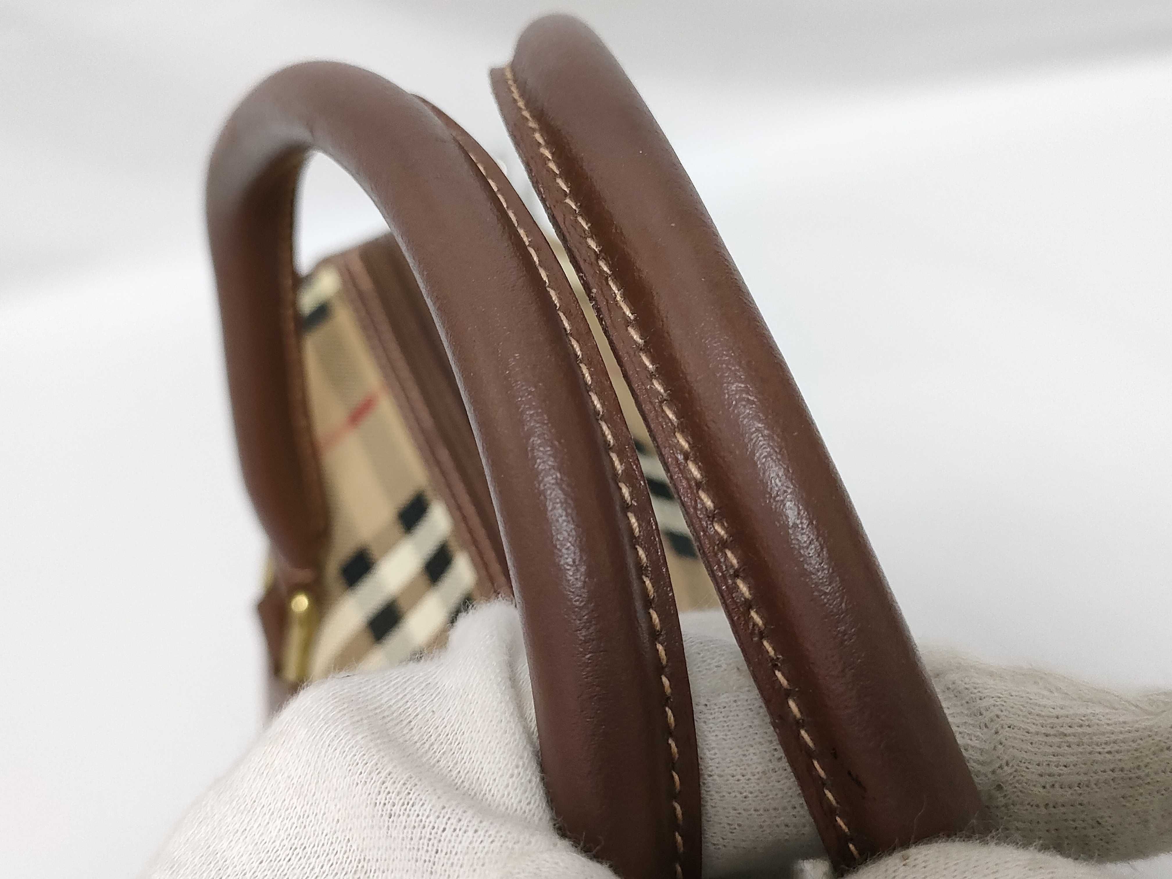Mini Boston Handbag — view 4