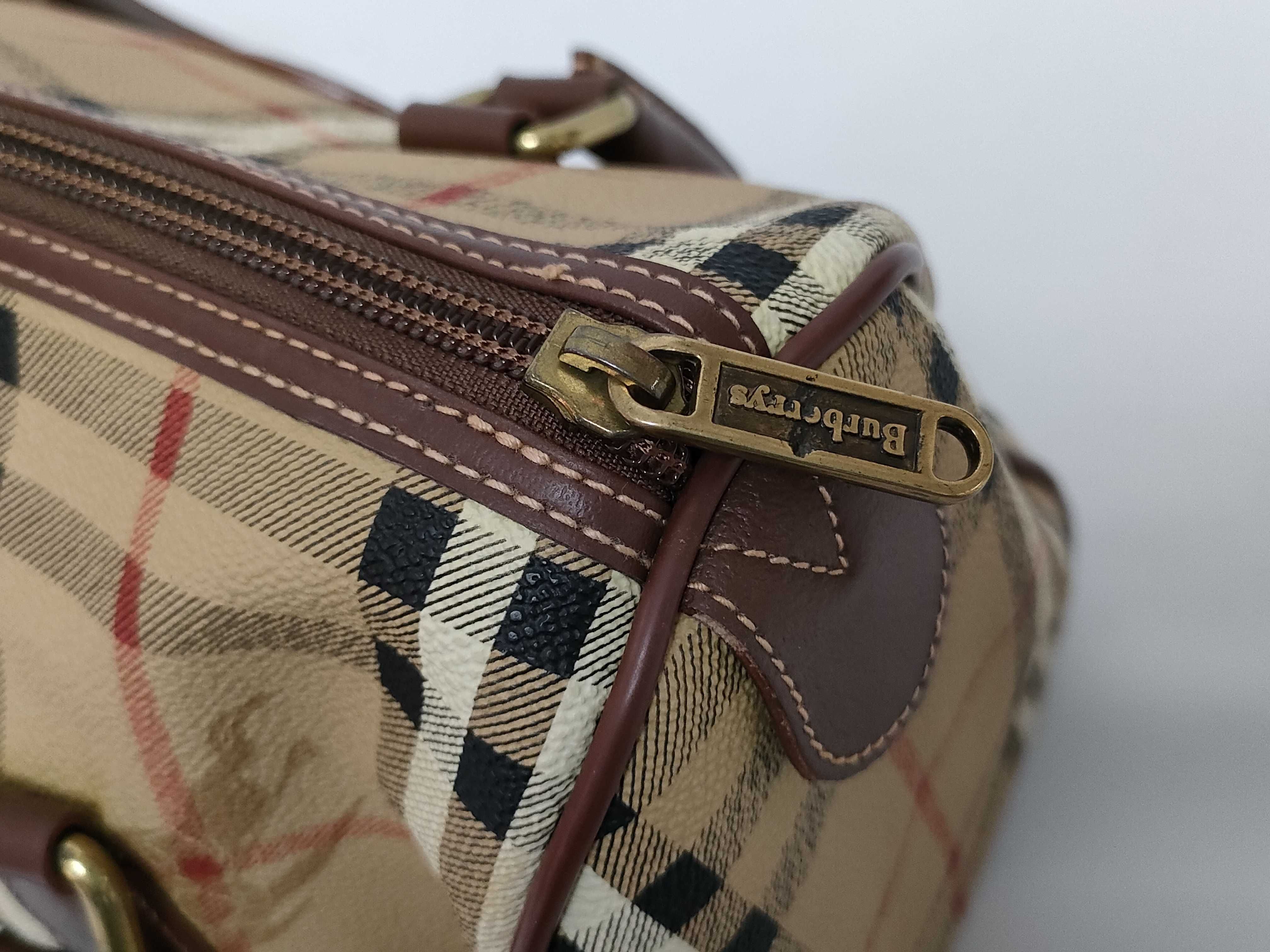 Mini Boston Handbag — view 6