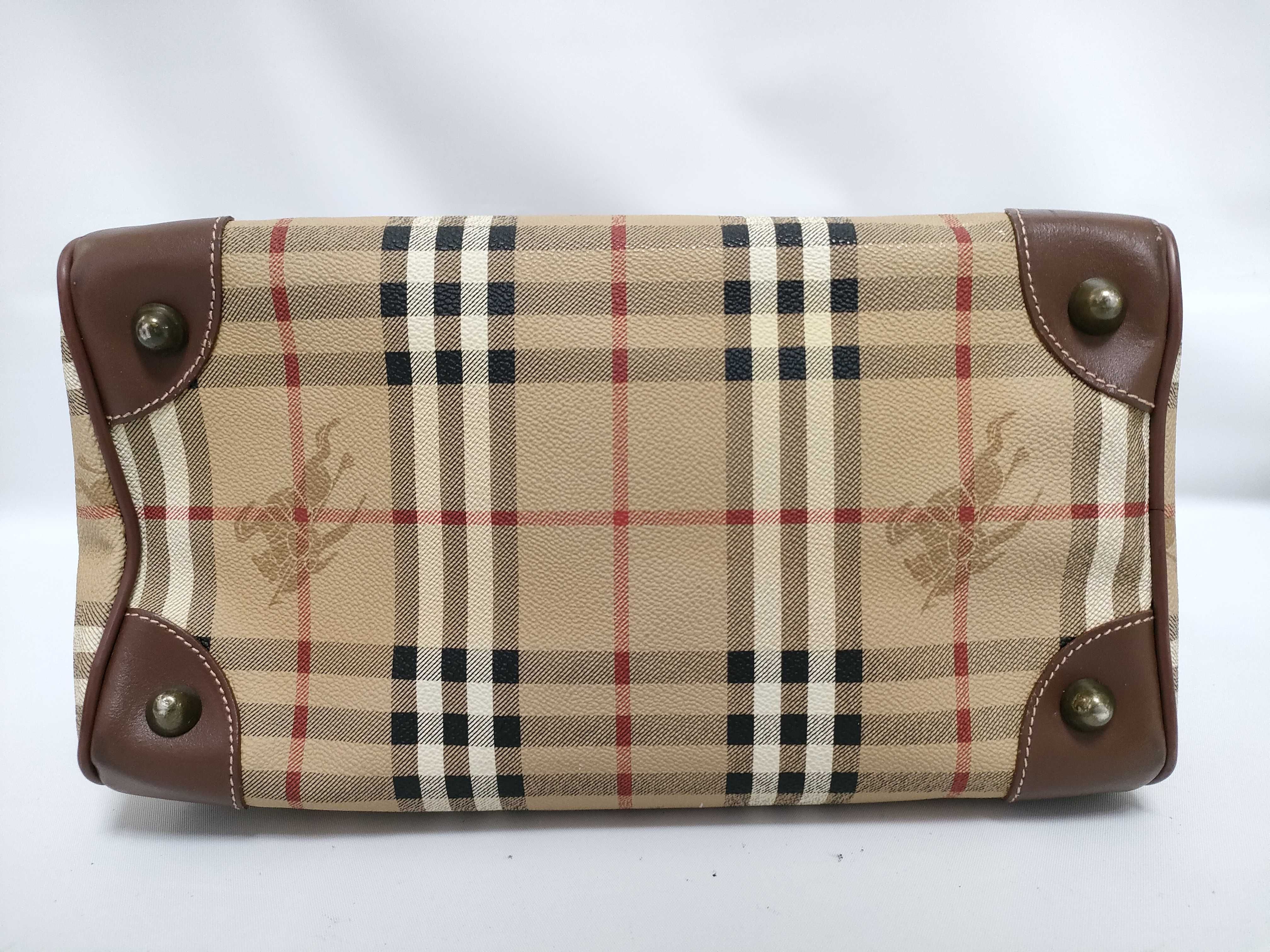 Mini Boston Handbag — view 7