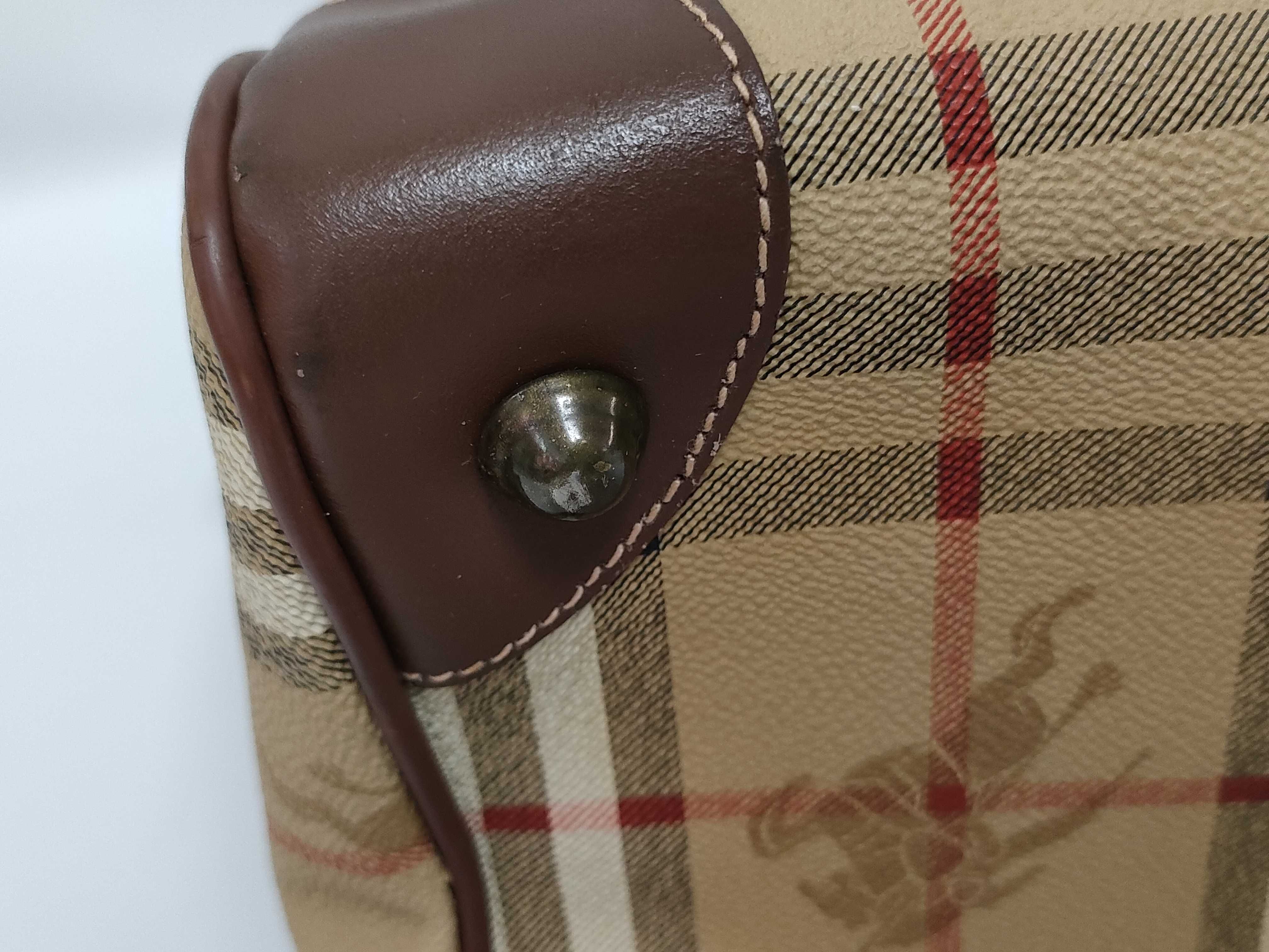 Mini Boston Handbag — view 8