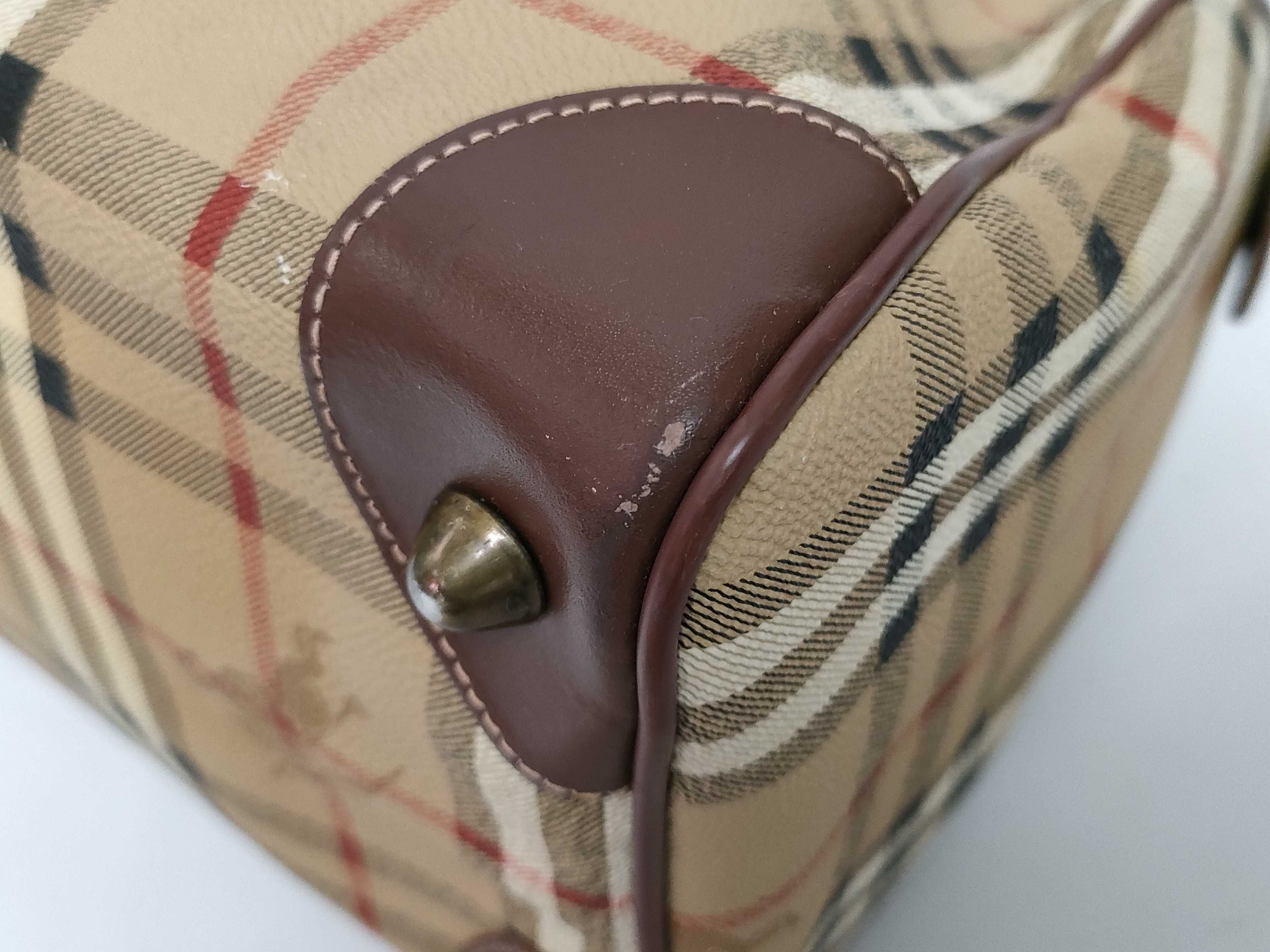 Mini Boston Handbag — view 9