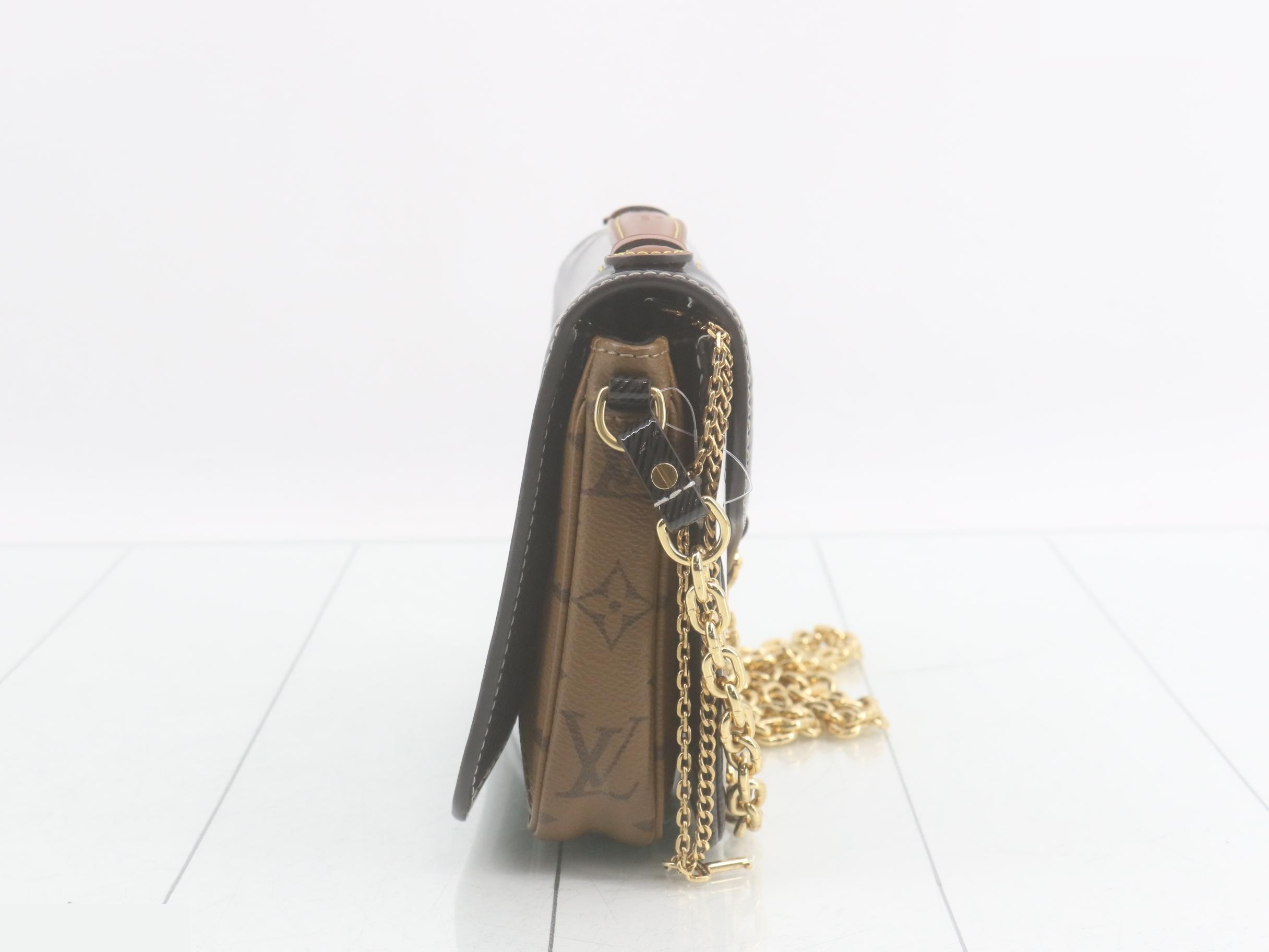 Pochette Metis MINI 2-Way Shoulder/Handbag — view 4
