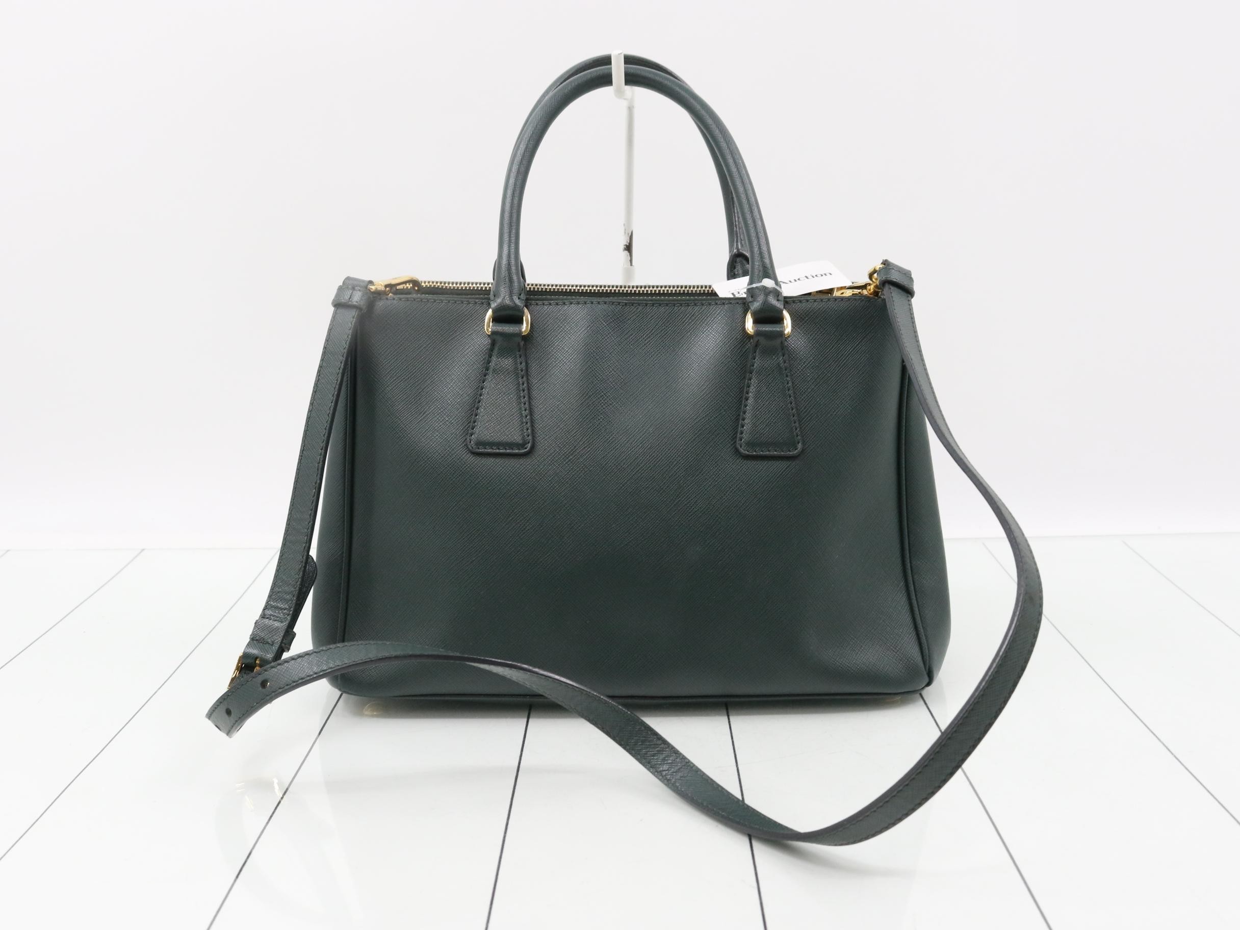 Saffiano Galleria Shoulder Bag — view 2
