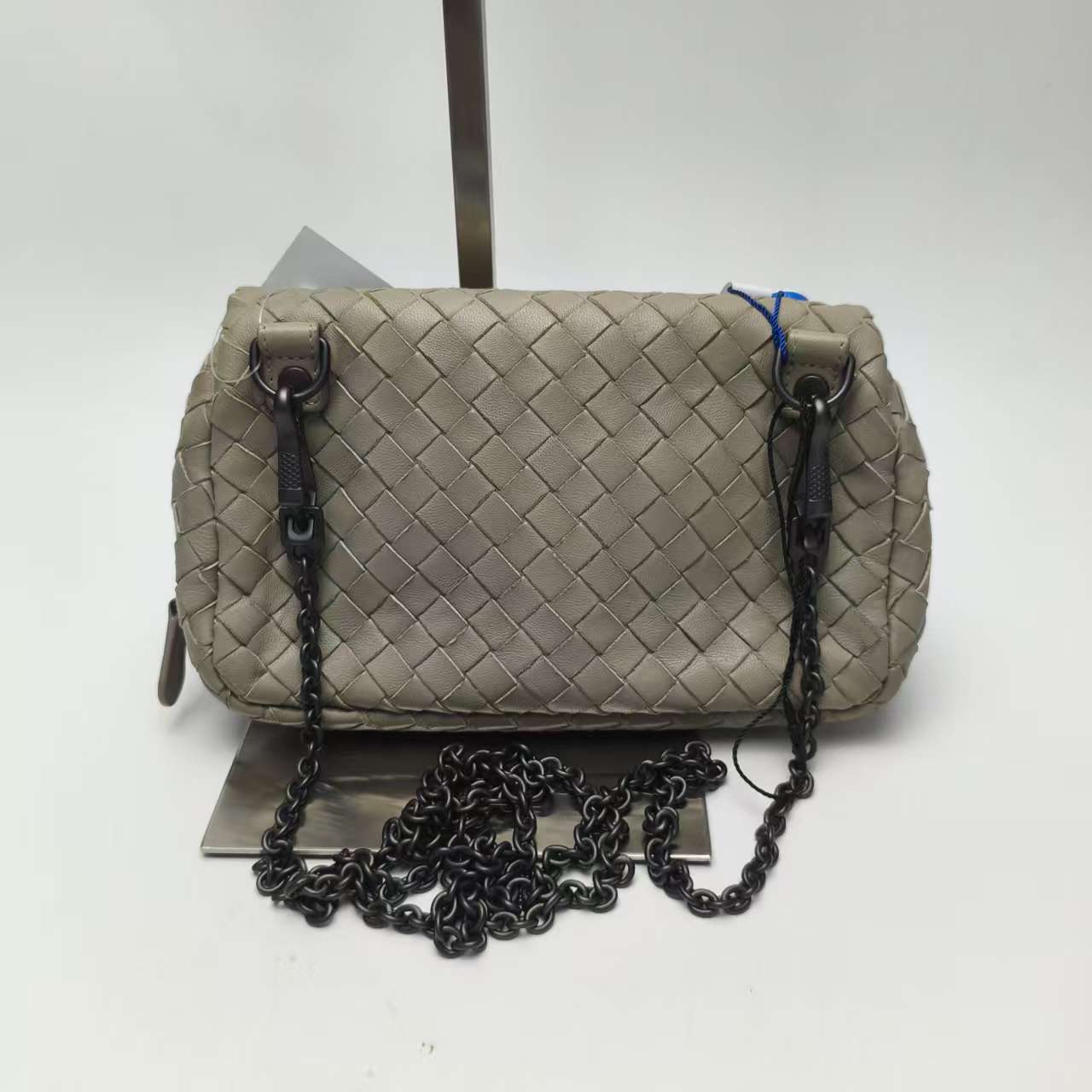 【*Shipped from: China*】BOTTEGA VENETA Leather Shoulder Bag — view 2