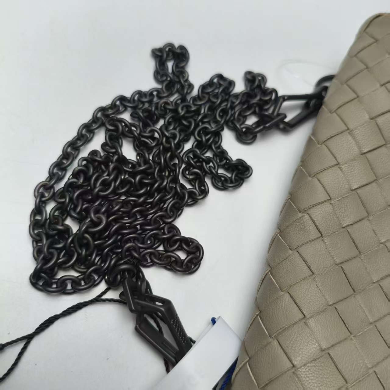 【*Shipped from: China*】BOTTEGA VENETA Leather Shoulder Bag — view 12
