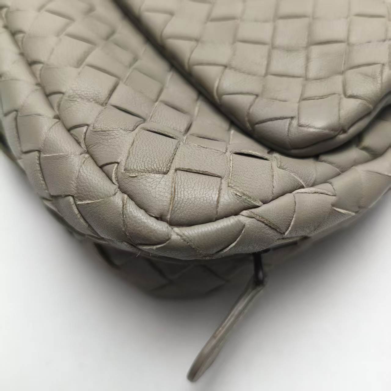 【*Shipped from: China*】BOTTEGA VENETA Leather Shoulder Bag — view 4