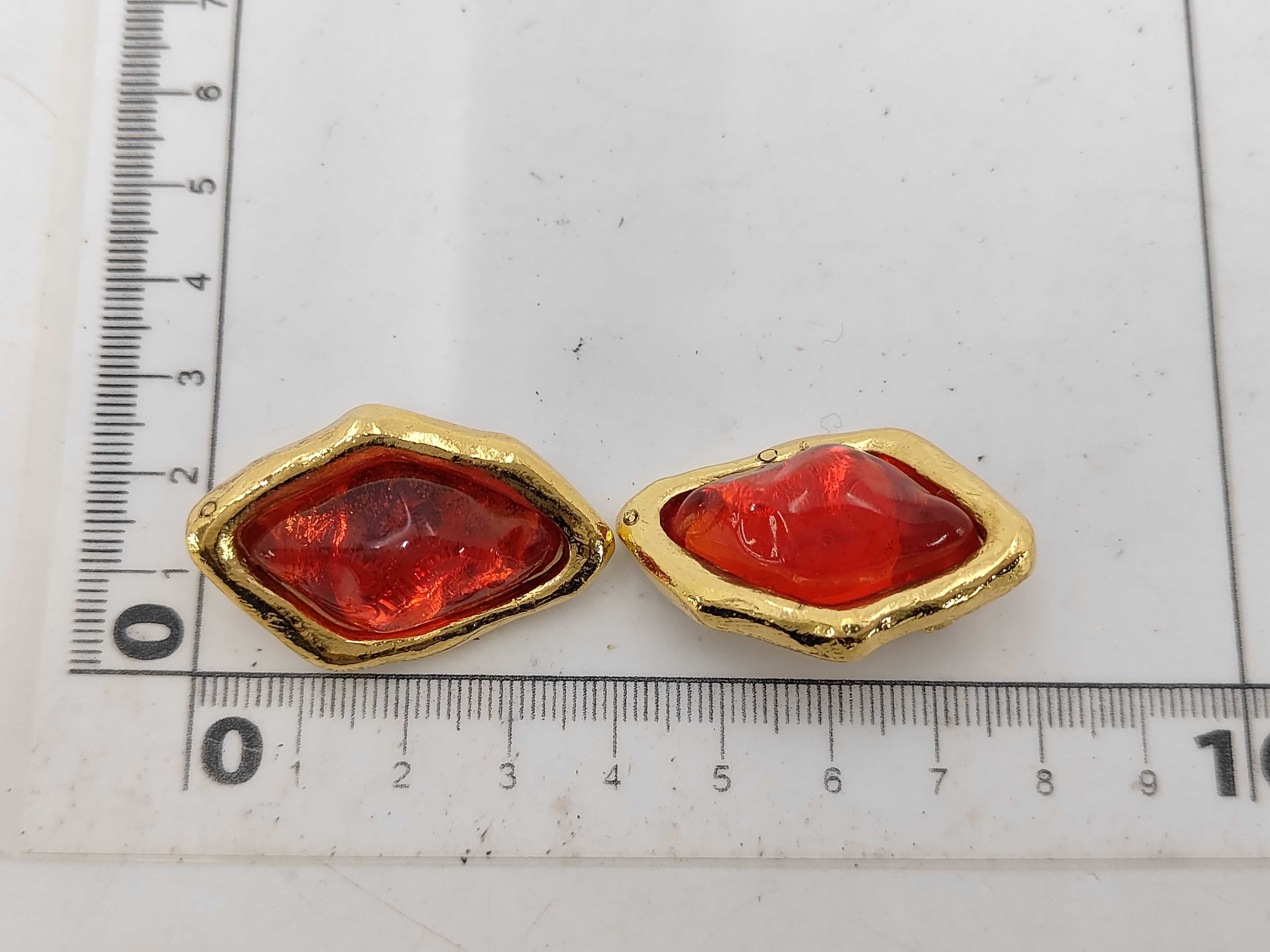 (YSL) / Earrings / GP Earrings — view 6