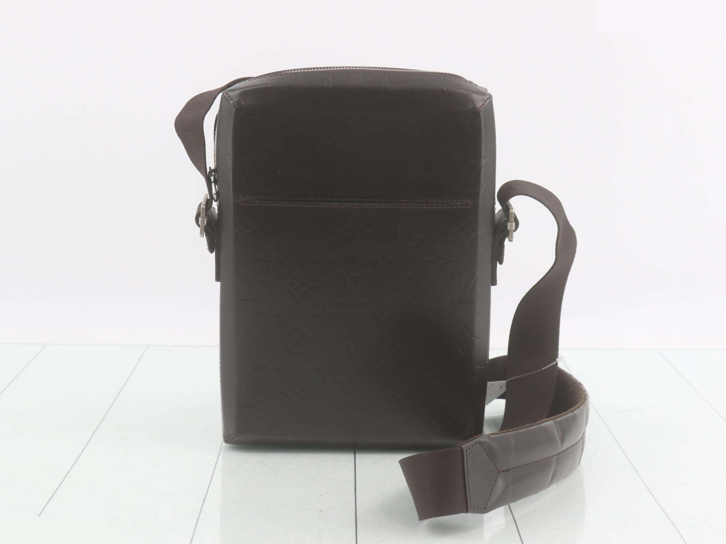 Monogram Glacé Bobby Shoulder Bag