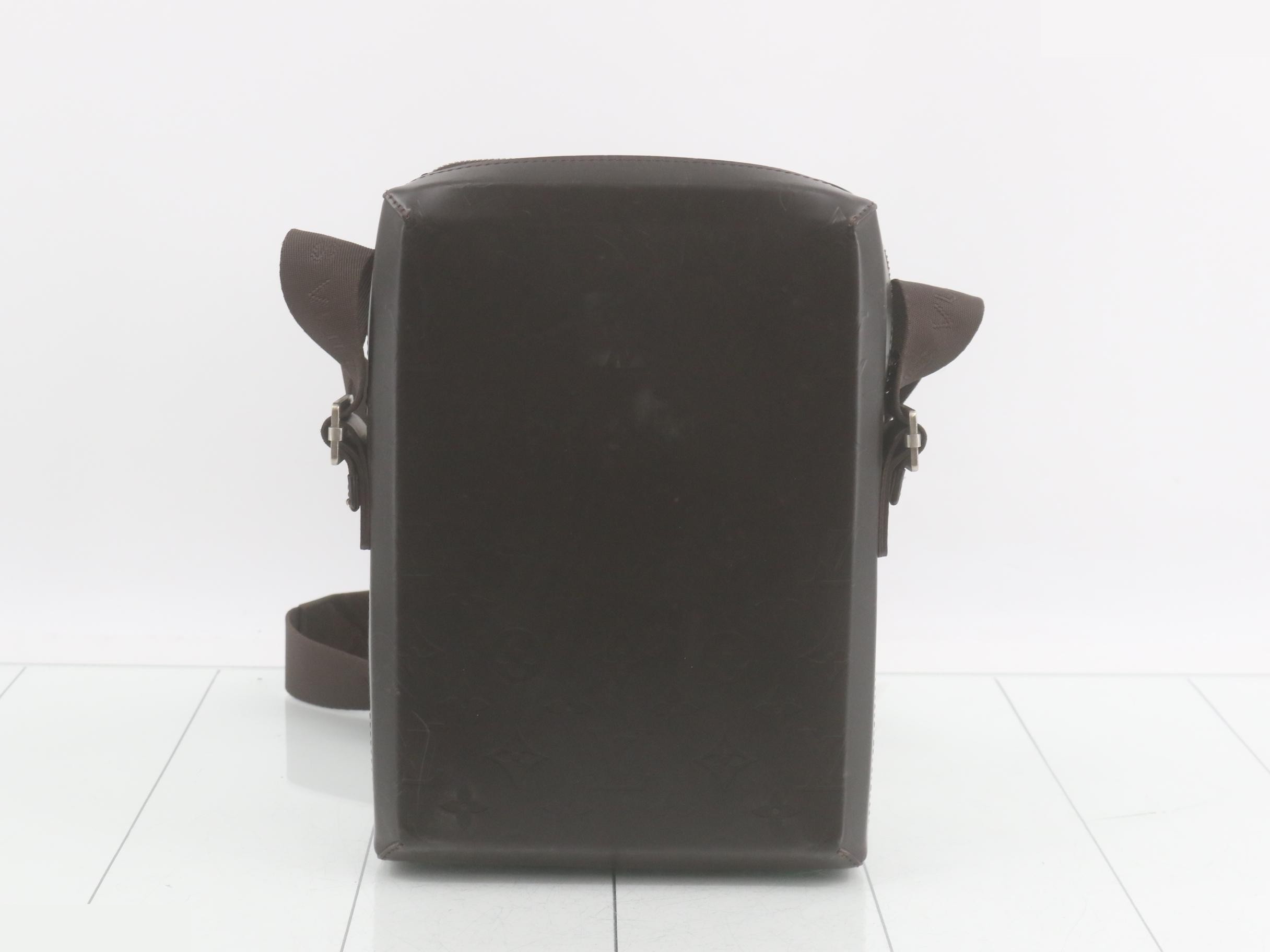 Monogram Glacé Bobby Shoulder Bag — view 2