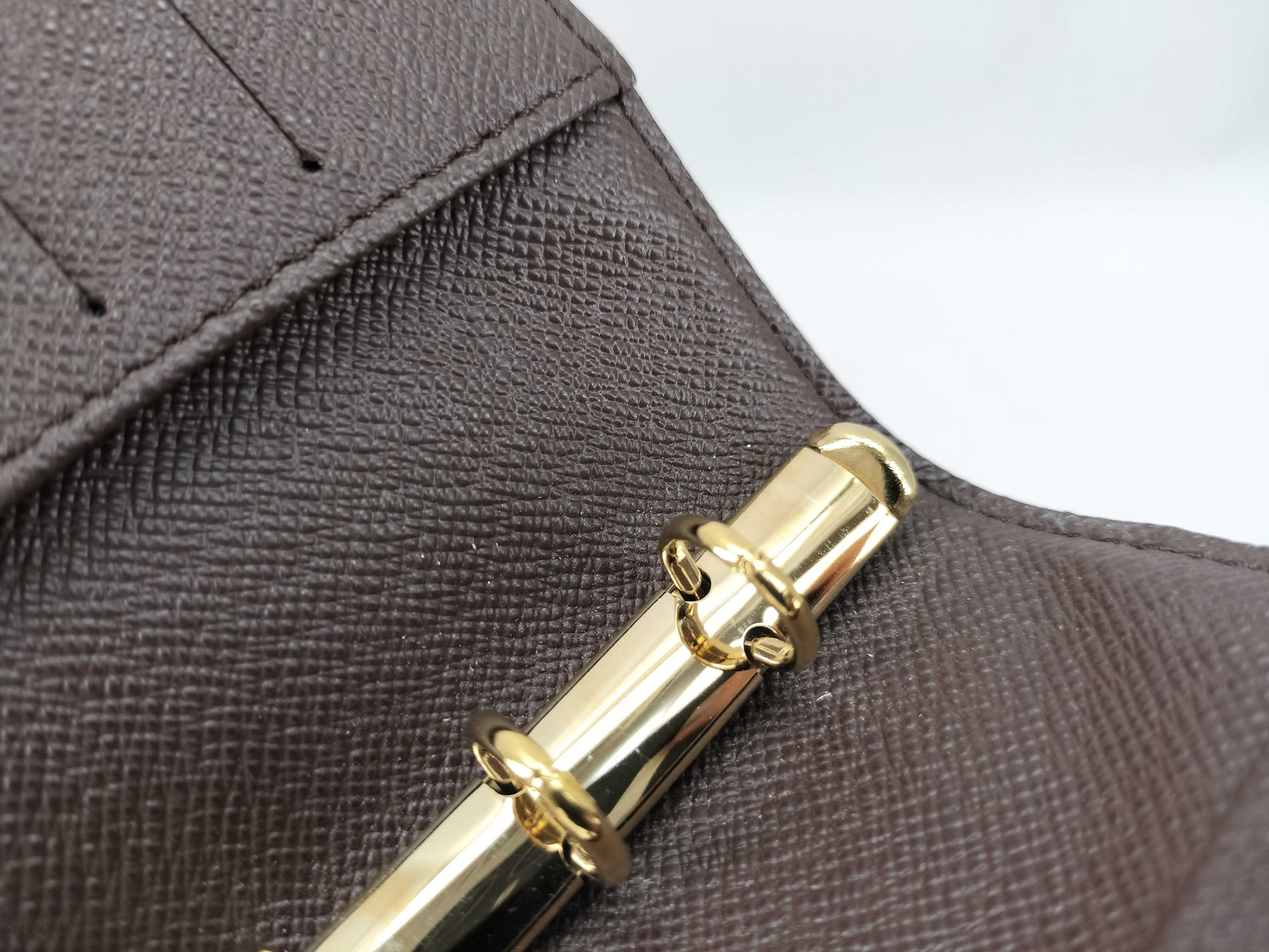 Epi Agenda PM Damier Ebene R20700 Notebook Cover — view 9