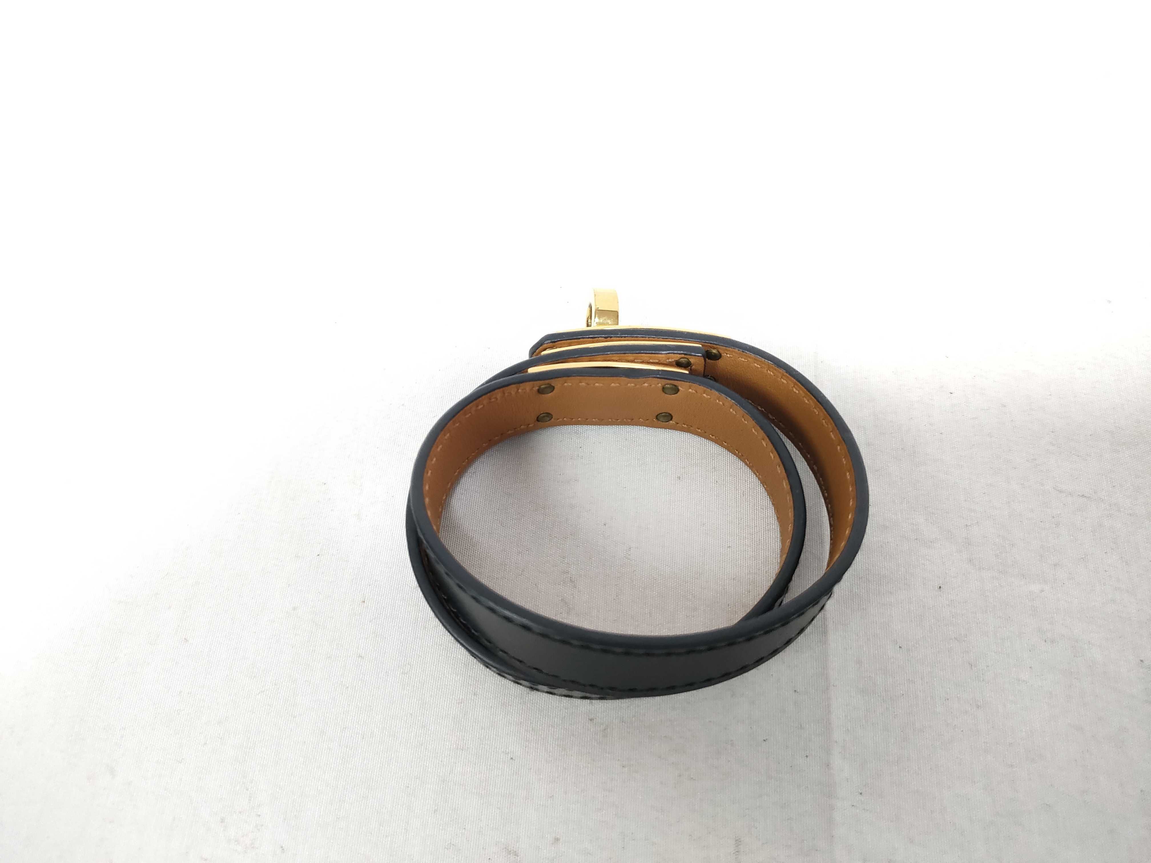 Mini Kelly Double Tour Bracelet/Bangle — view 3