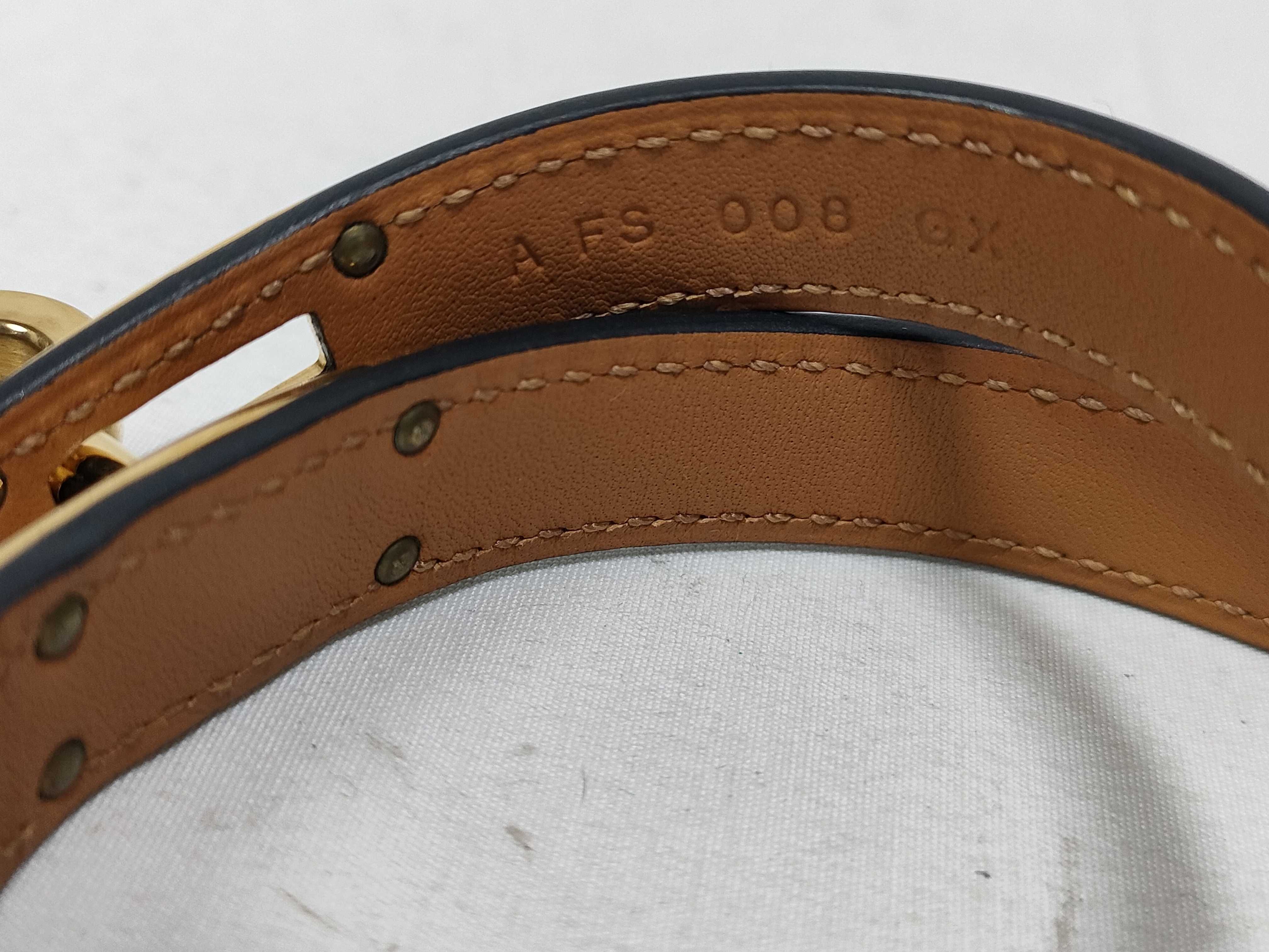 Mini Kelly Double Tour Bracelet/Bangle — view 5