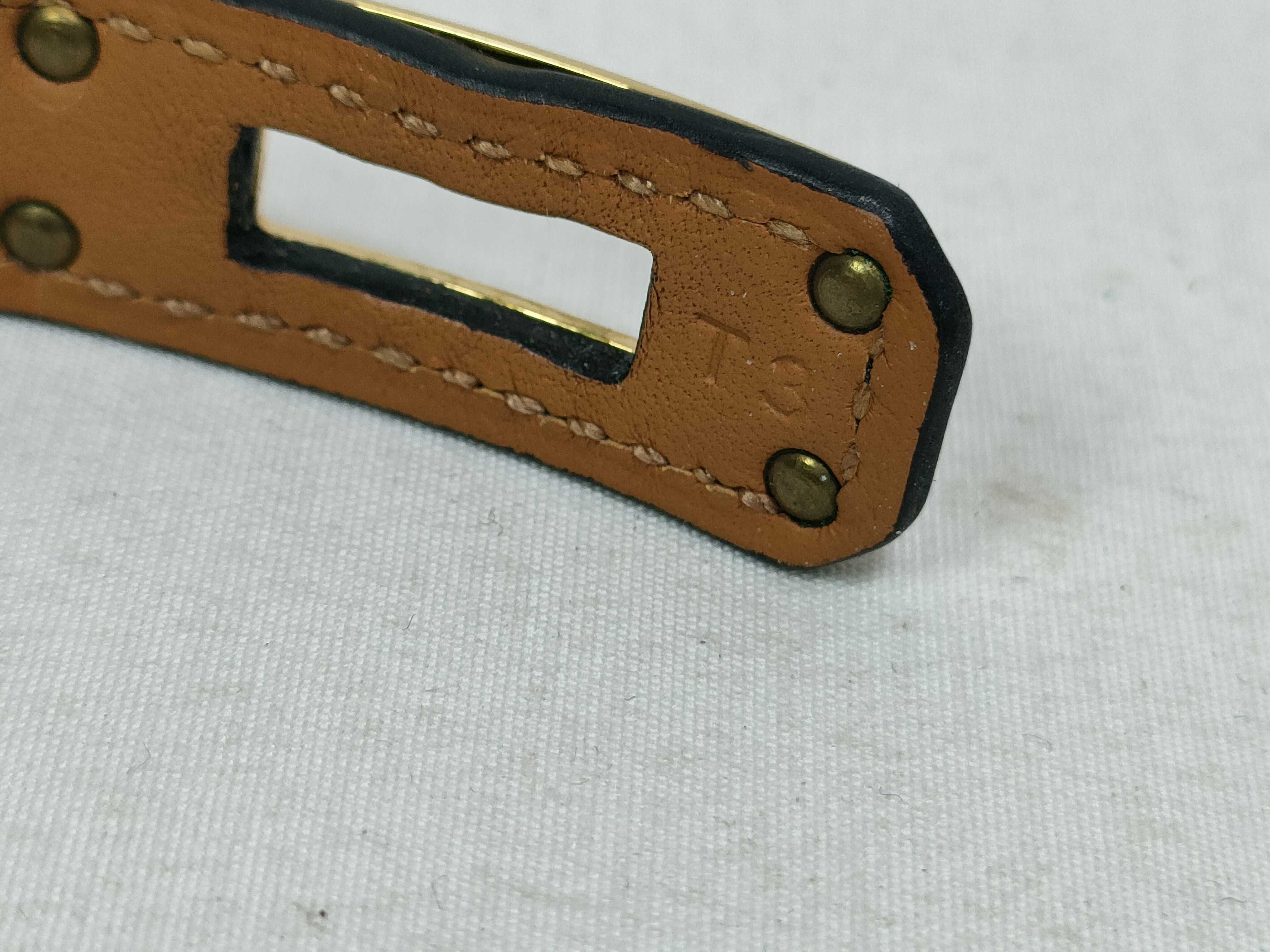 Mini Kelly Double Tour Bracelet/Bangle — view 6