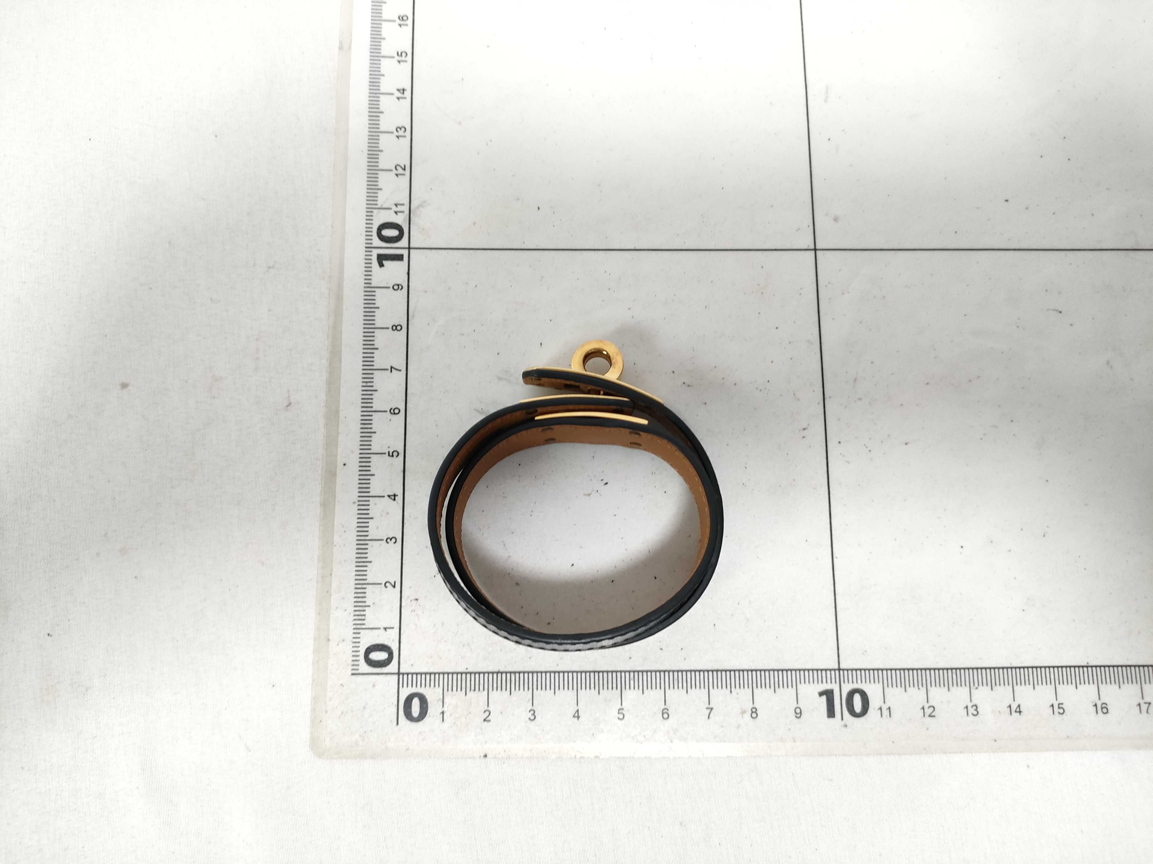 Mini Kelly Double Tour Bracelet/Bangle — view 7