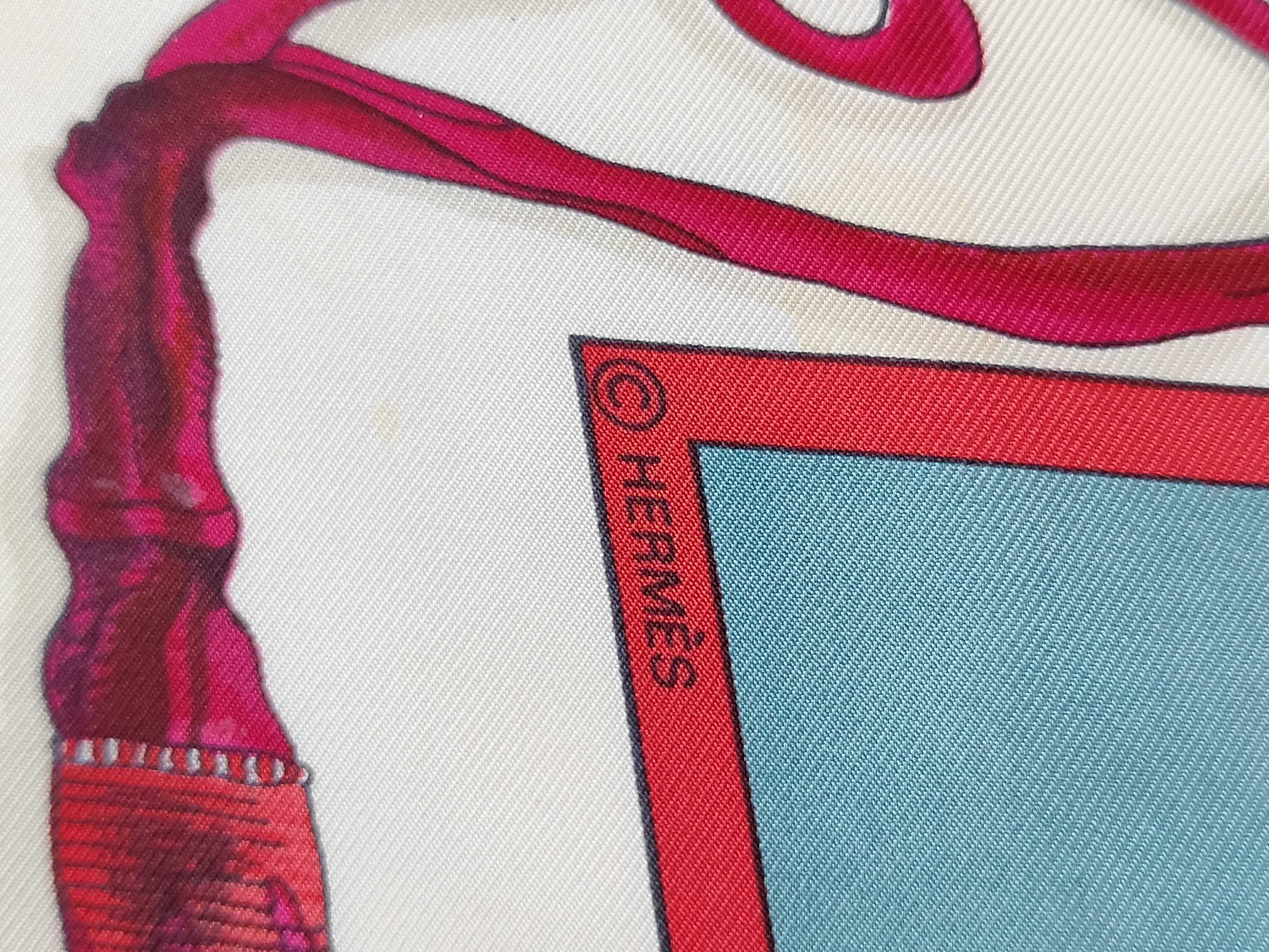 scarf carré and other accessories — view 3