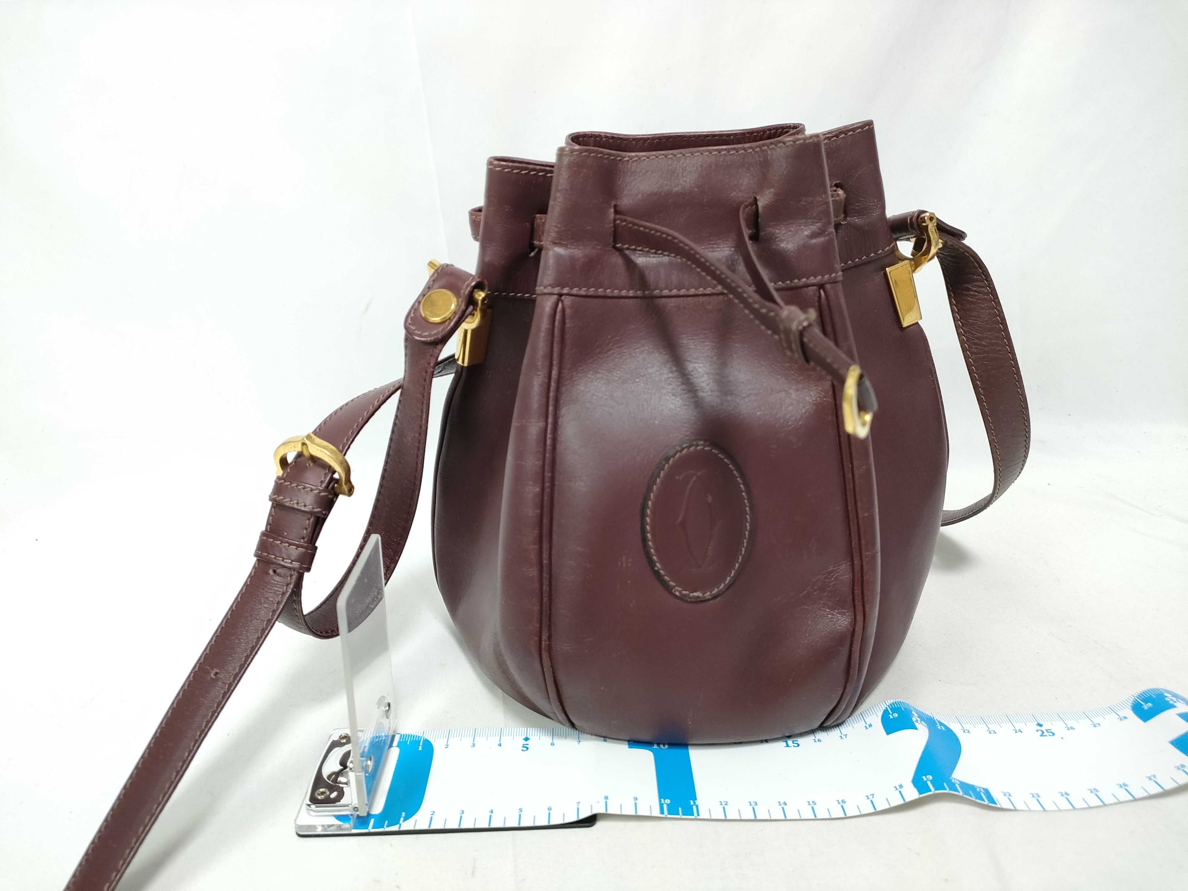 Must Drawstring Shoulder Bag — view 2