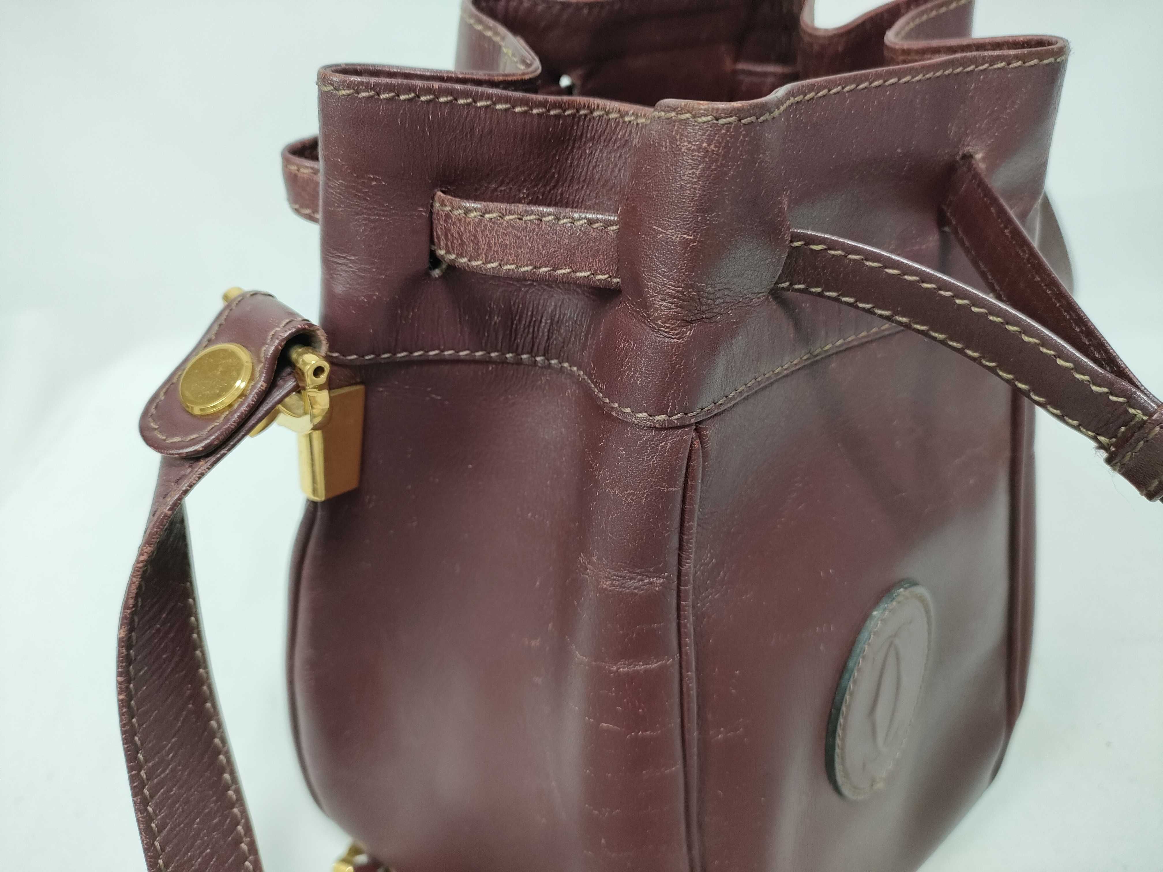Must Drawstring Shoulder Bag — view 11