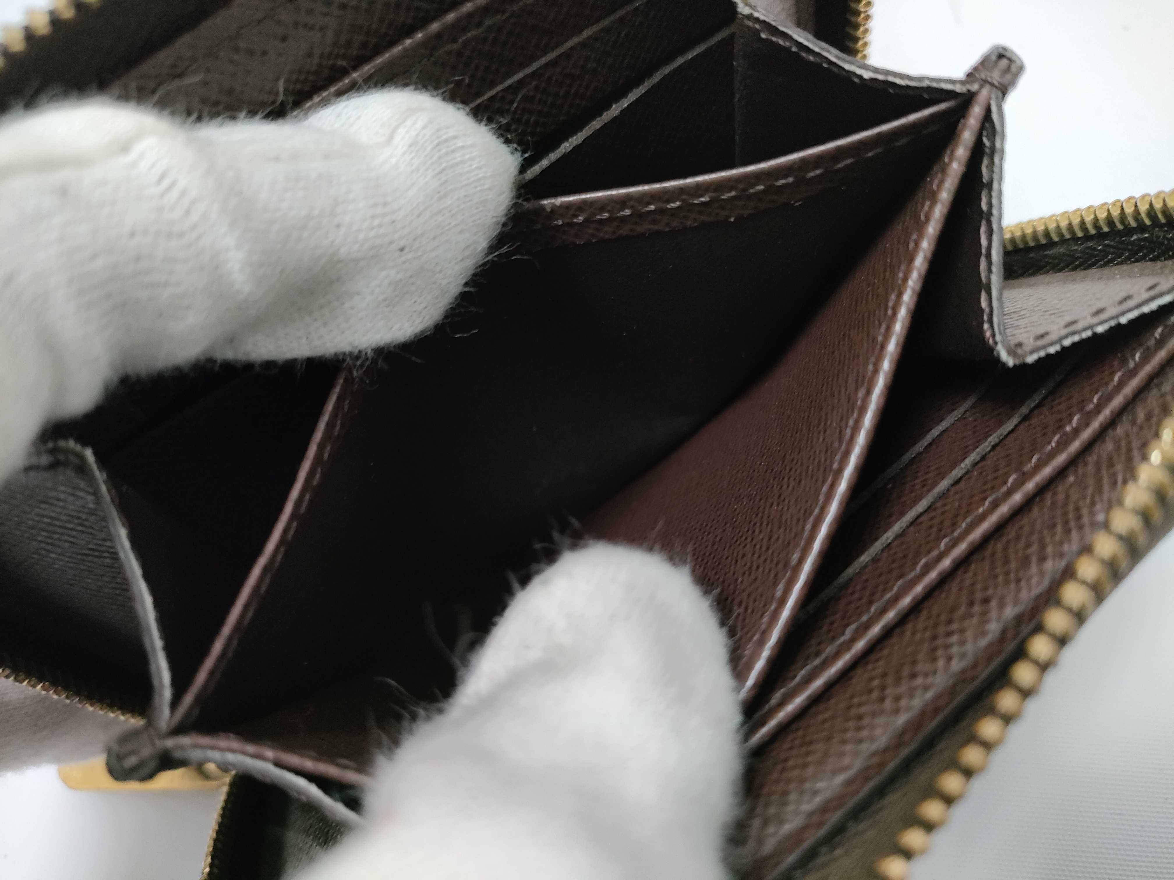 Damier Zippy Coin Purse — view 11