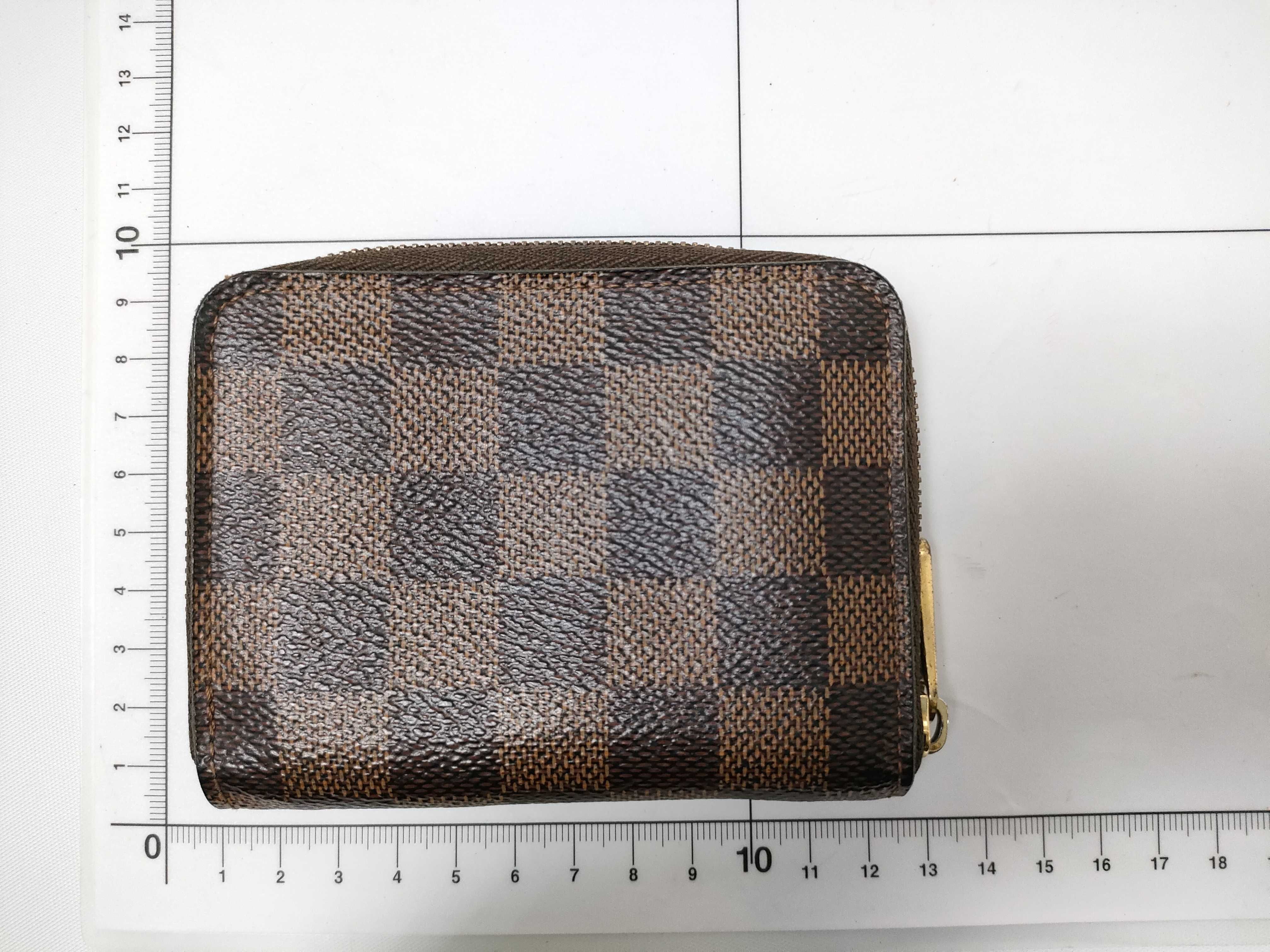 Damier Zippy Coin Purse — view 7